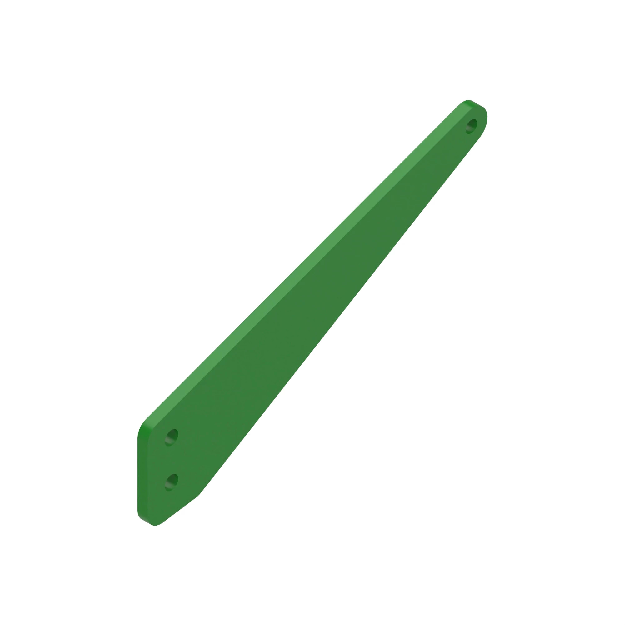 PLATE, RH DOOR STRUT
