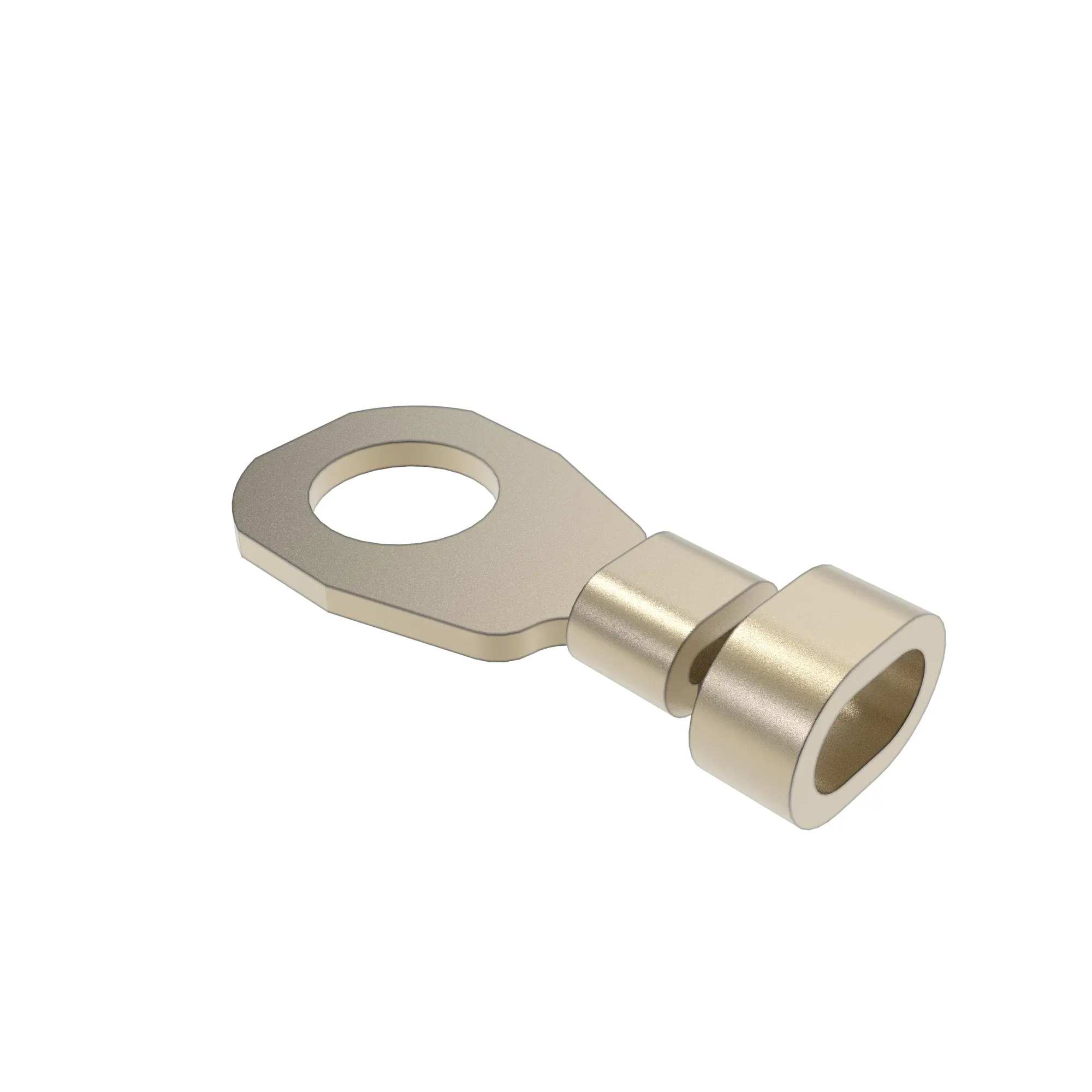 PACKARD RING TERM, M6S10-12GA.W/INS
