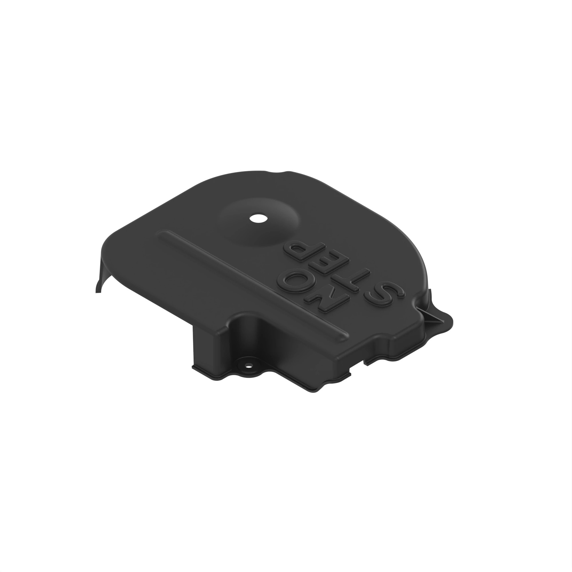 John Deere Belt Shield, Left Side - M158493