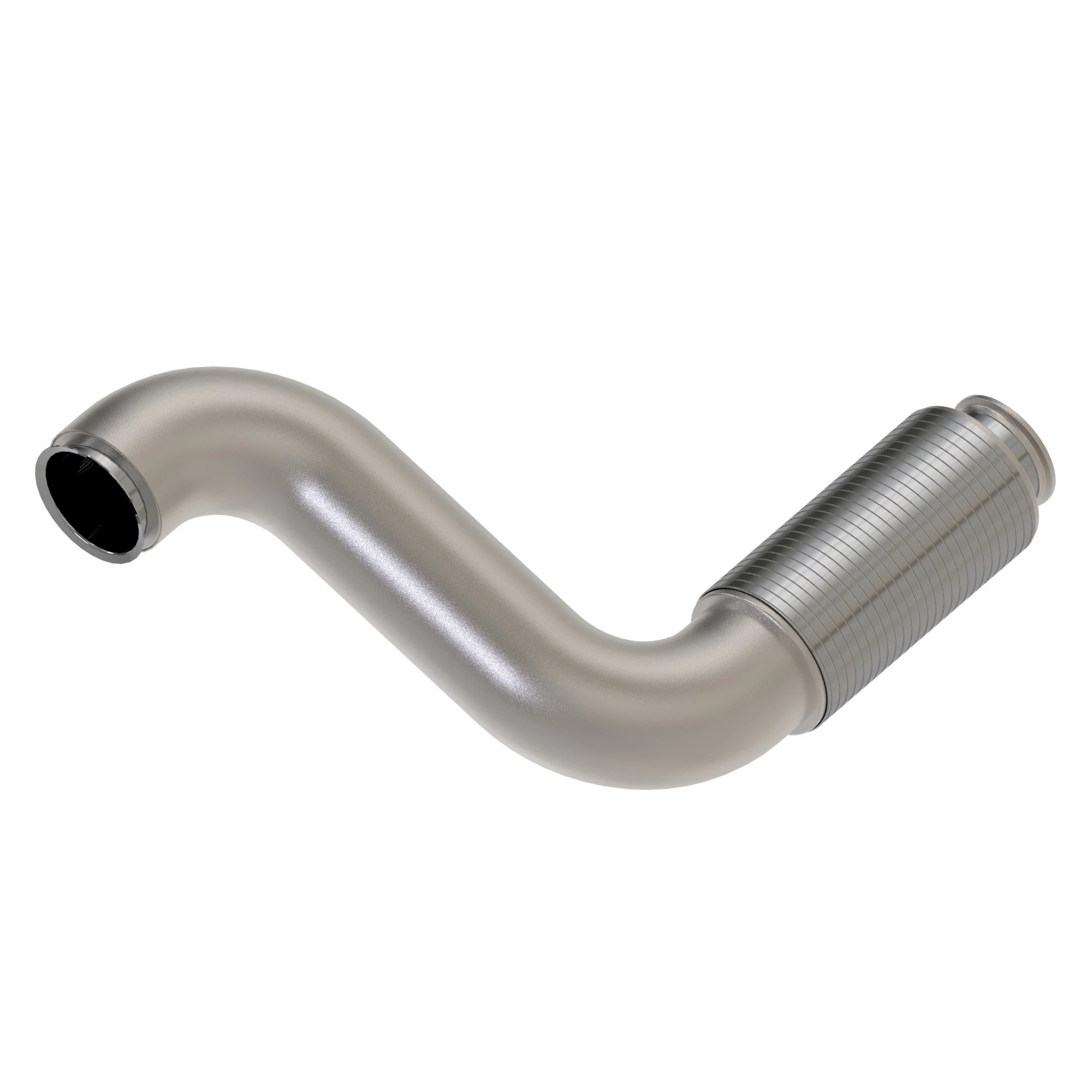 John Deere Exhaust Pipe - AKK33839