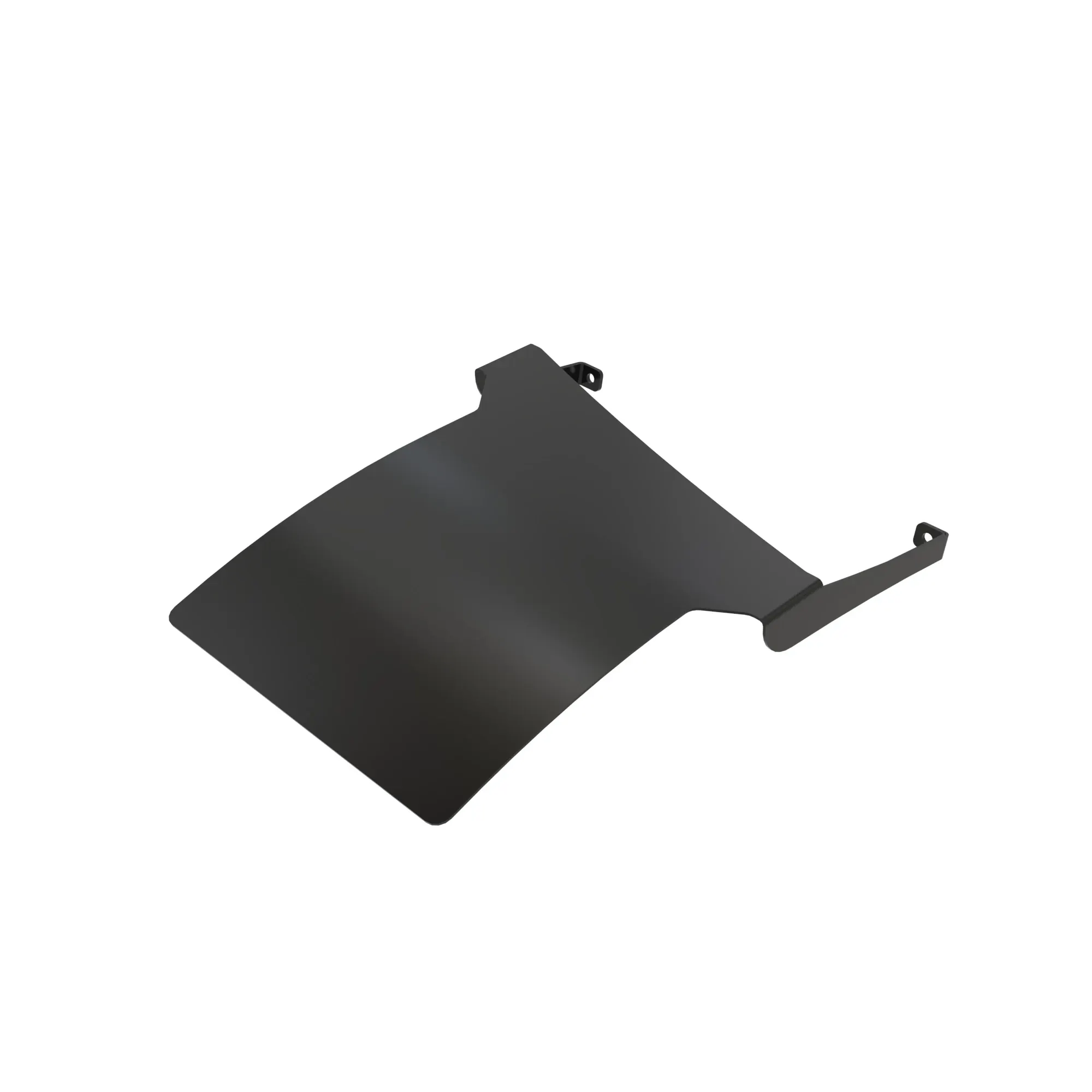 John Deere Warning Shield Flap - AXE46580