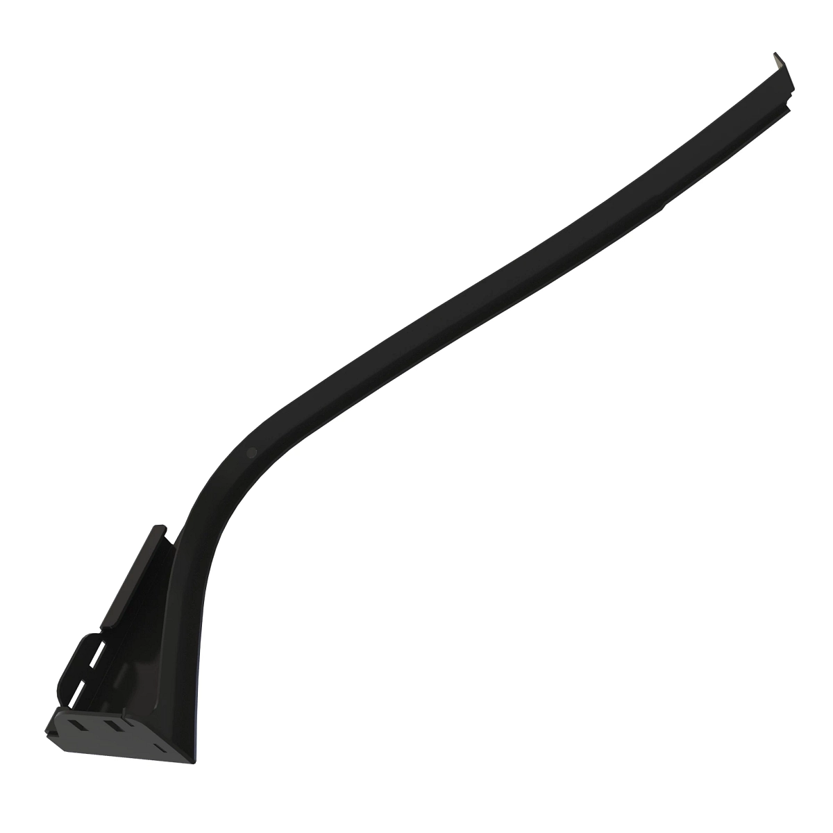 Sill, Right Fender With Space