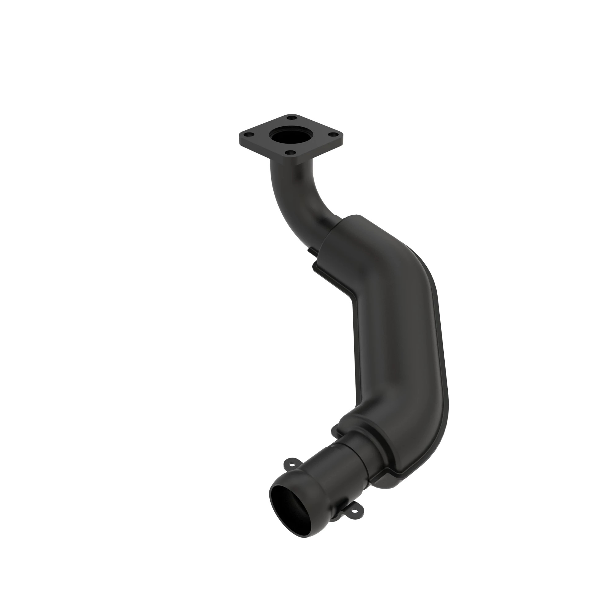 John Deere Exhaust Pipe - AM146295