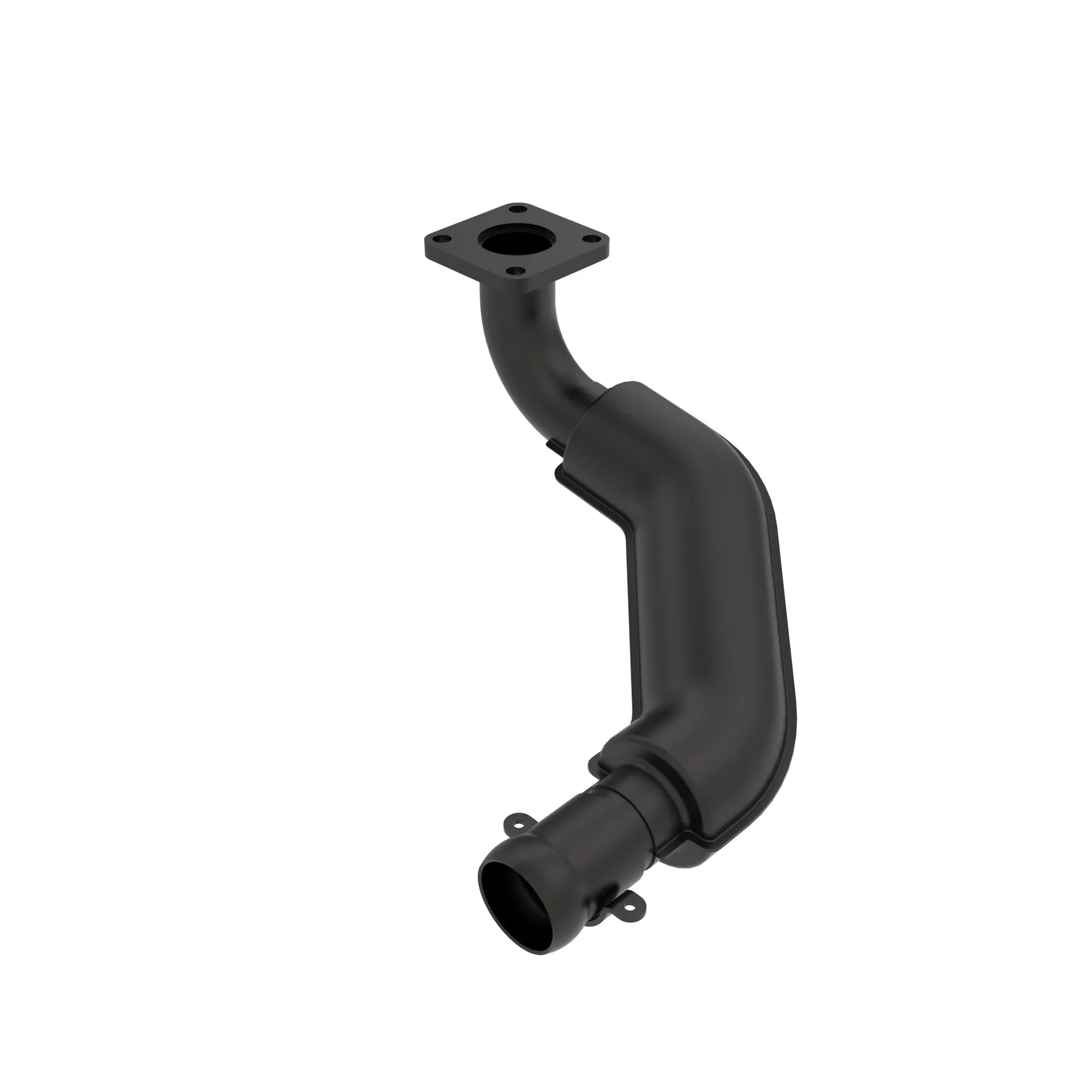 John Deere Exhaust Pipe - AM146295