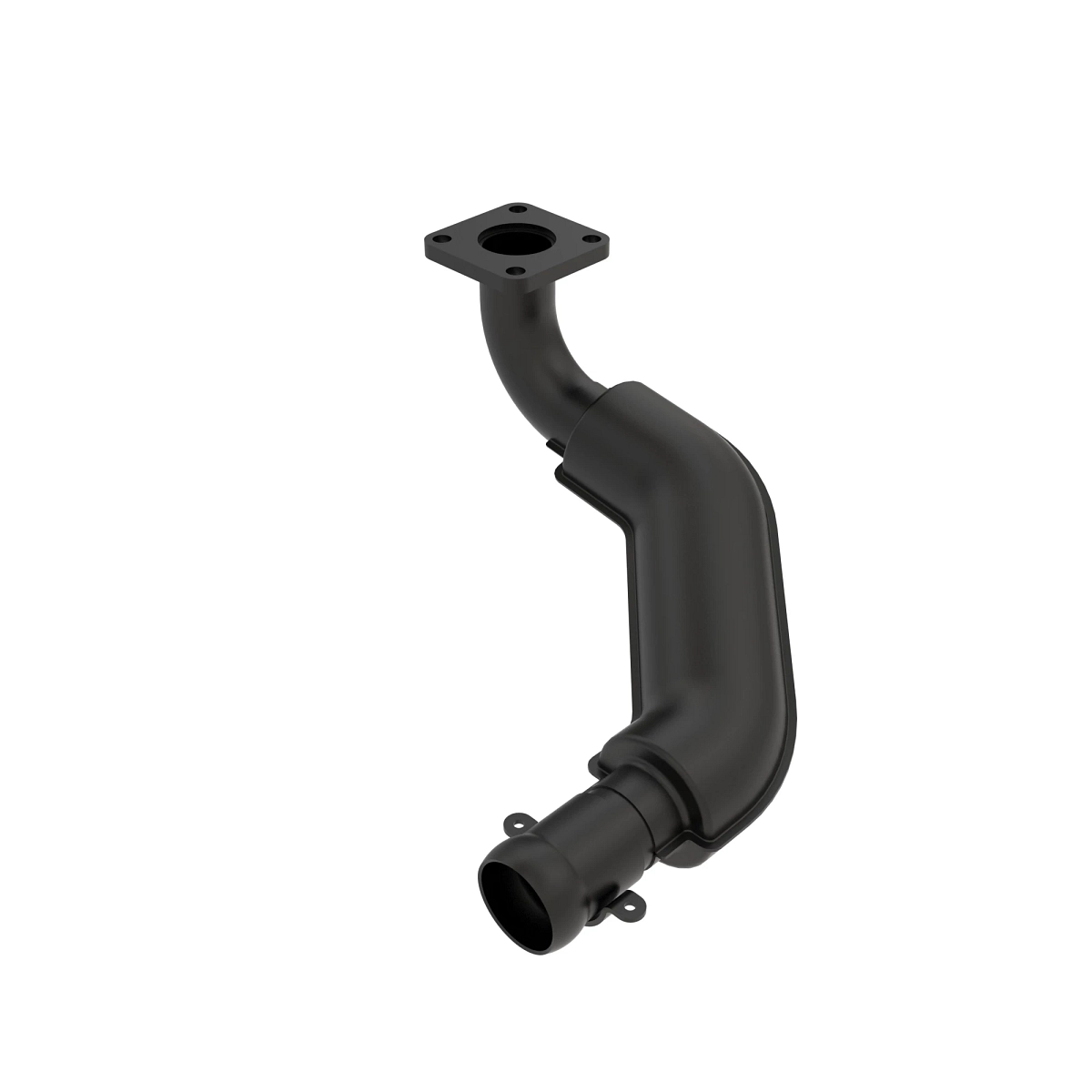 Exhaust Pipe, Manifol