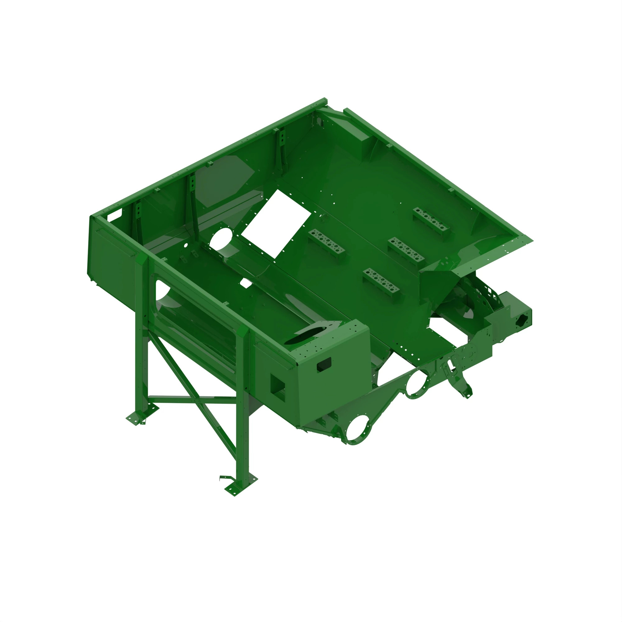 John Deere Grain Tank, 3.3 and 3.8 BPS - AXE56760