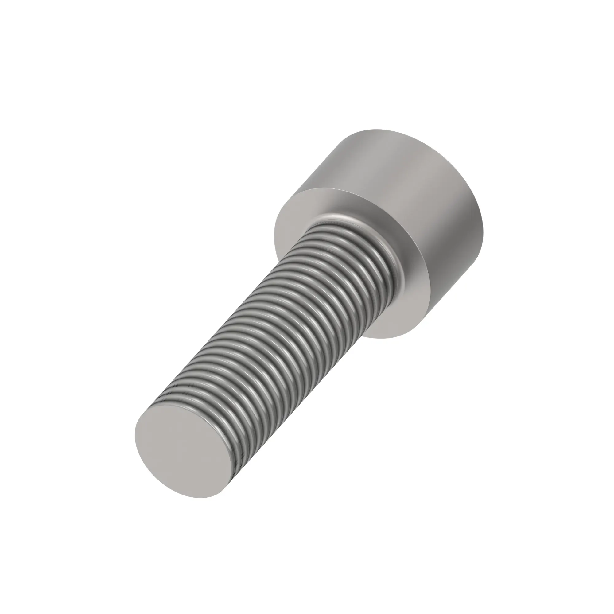 SCREW, HEXALOBULAR SCKT HD, METRIC