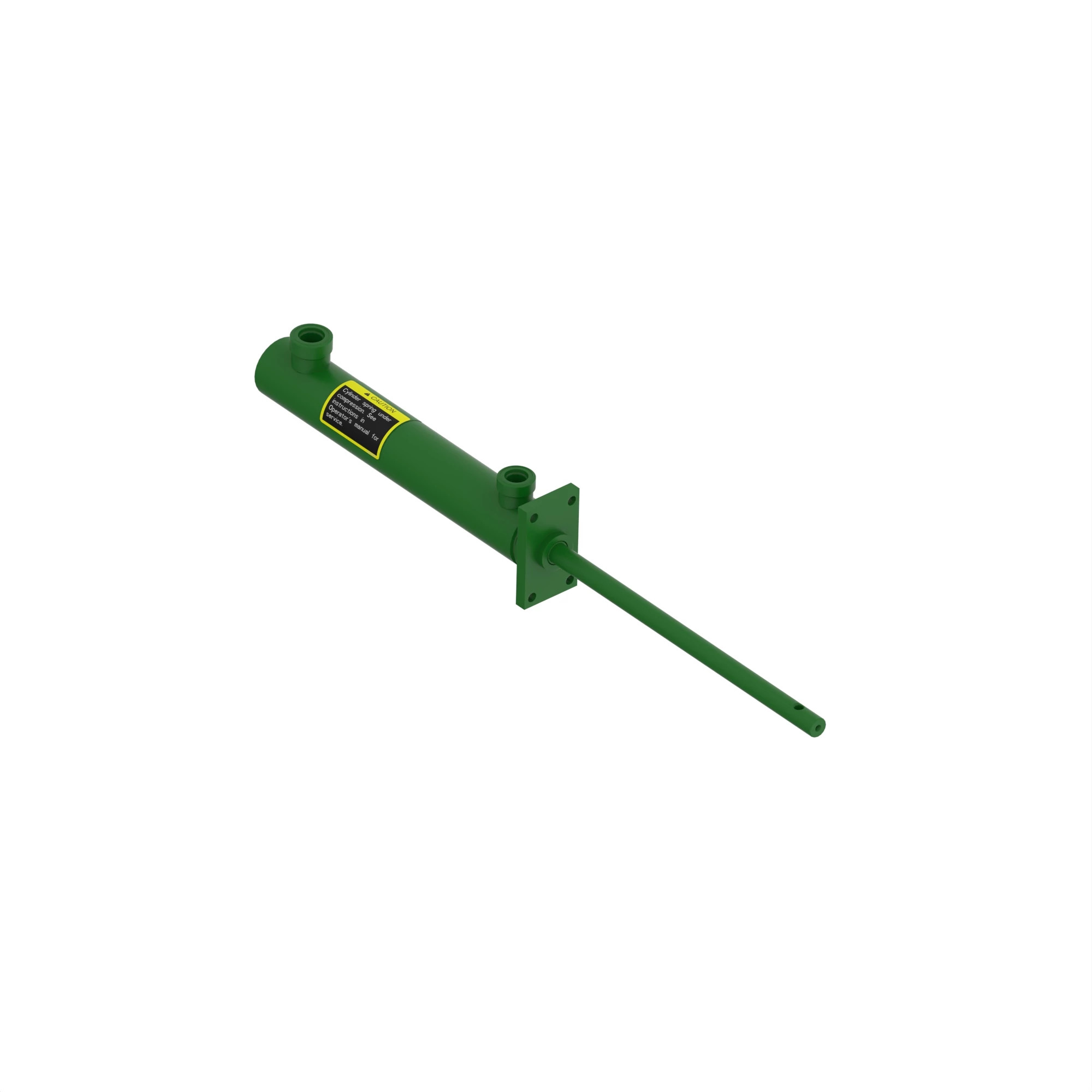 John Deere Coupler Poppet Hydraulic Cylinder - AN403506
