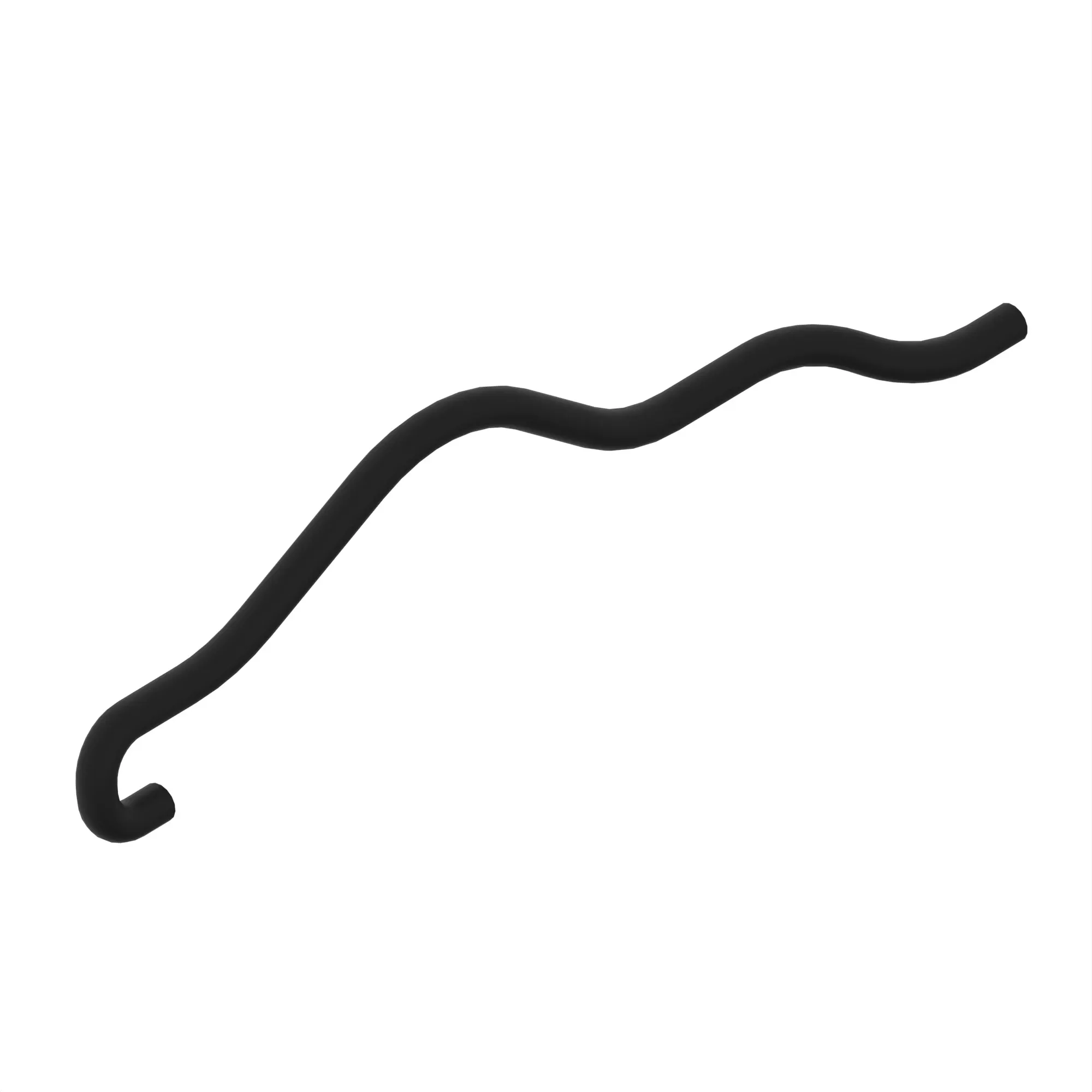 FUEL HOSE, FUEL BREATHER HOSE MF G-