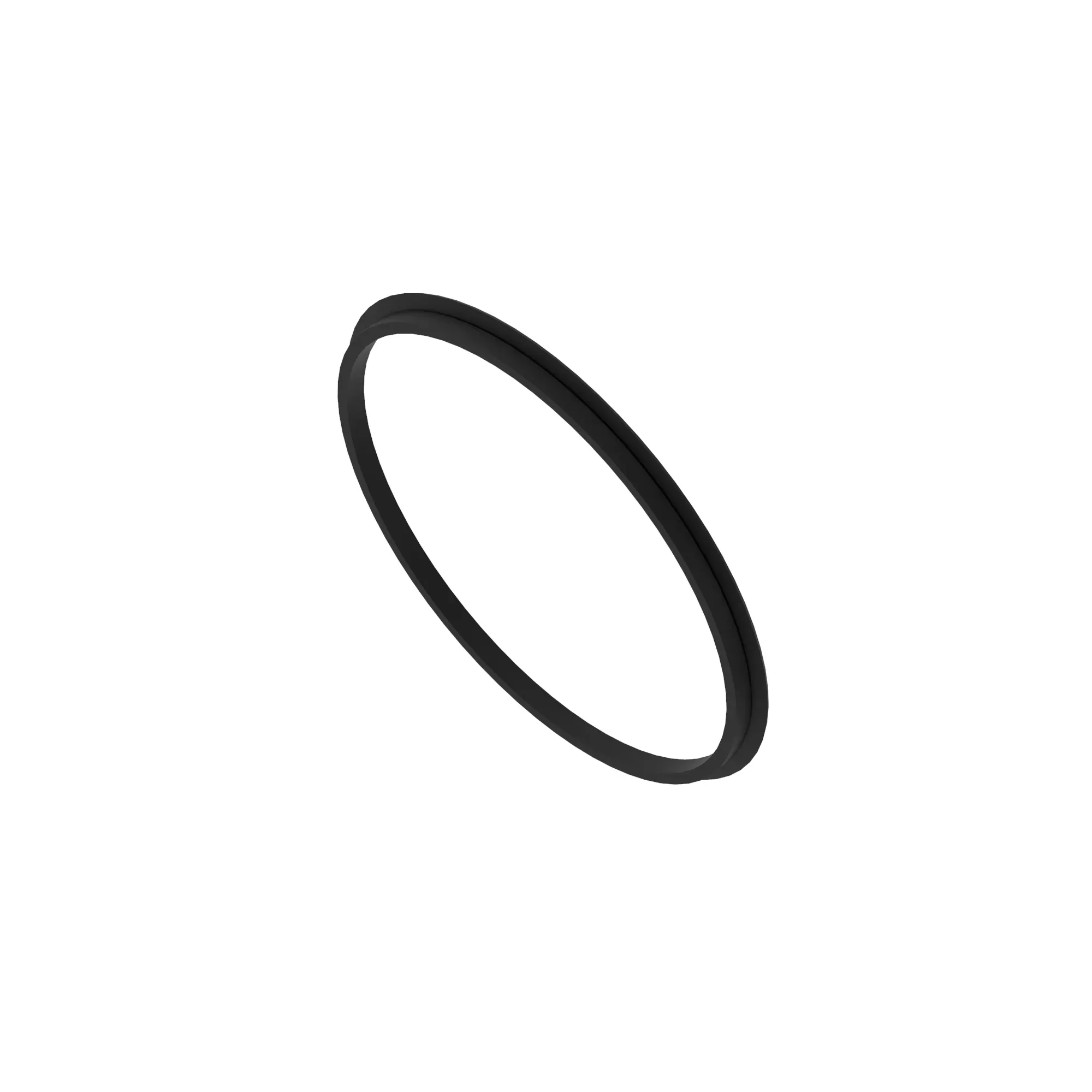 John Deere V-Ring Face Oil Rubber Seal - R86105