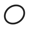 John Deere O-Ring - R61105
