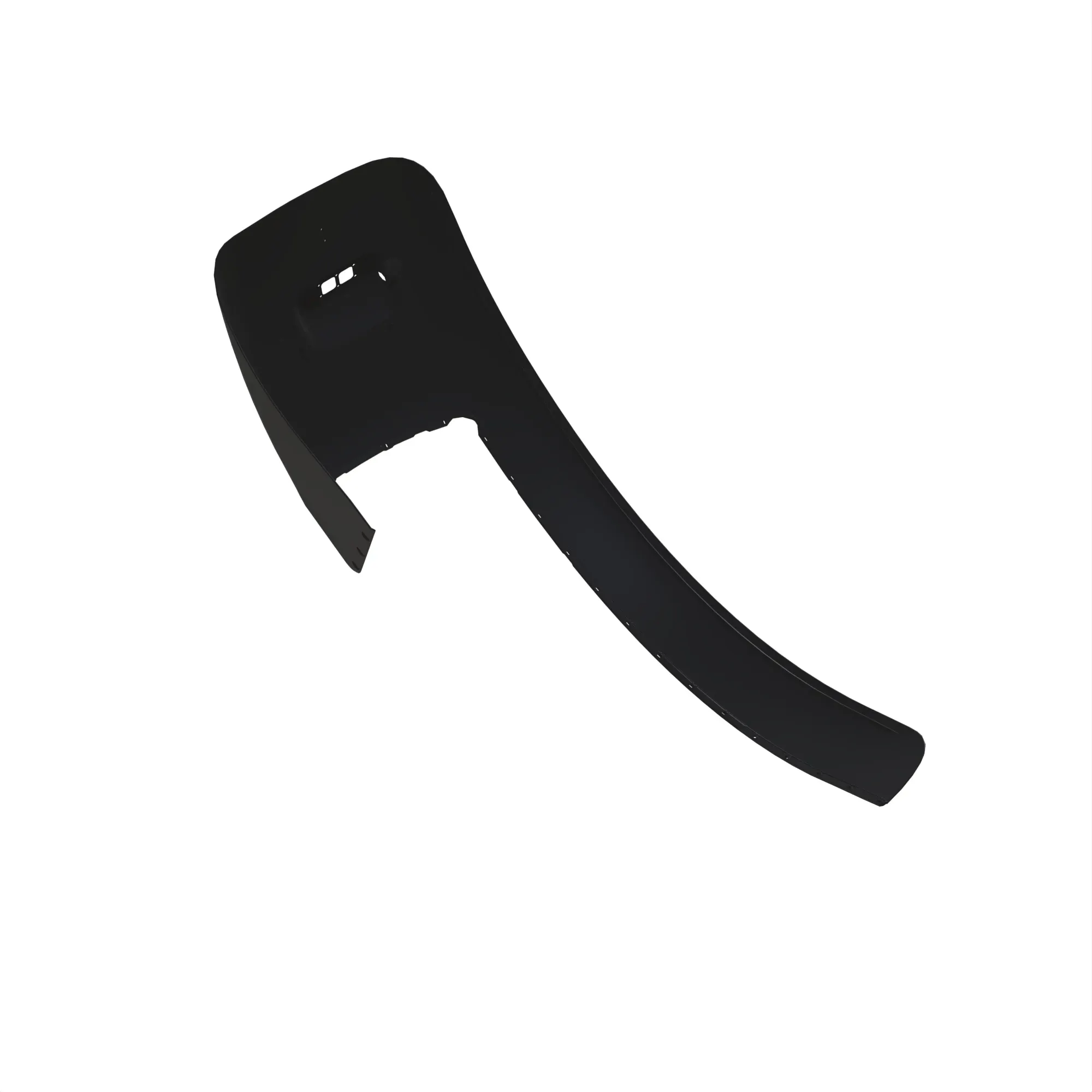 FENDER, EXTENSION,RH, 250X23
