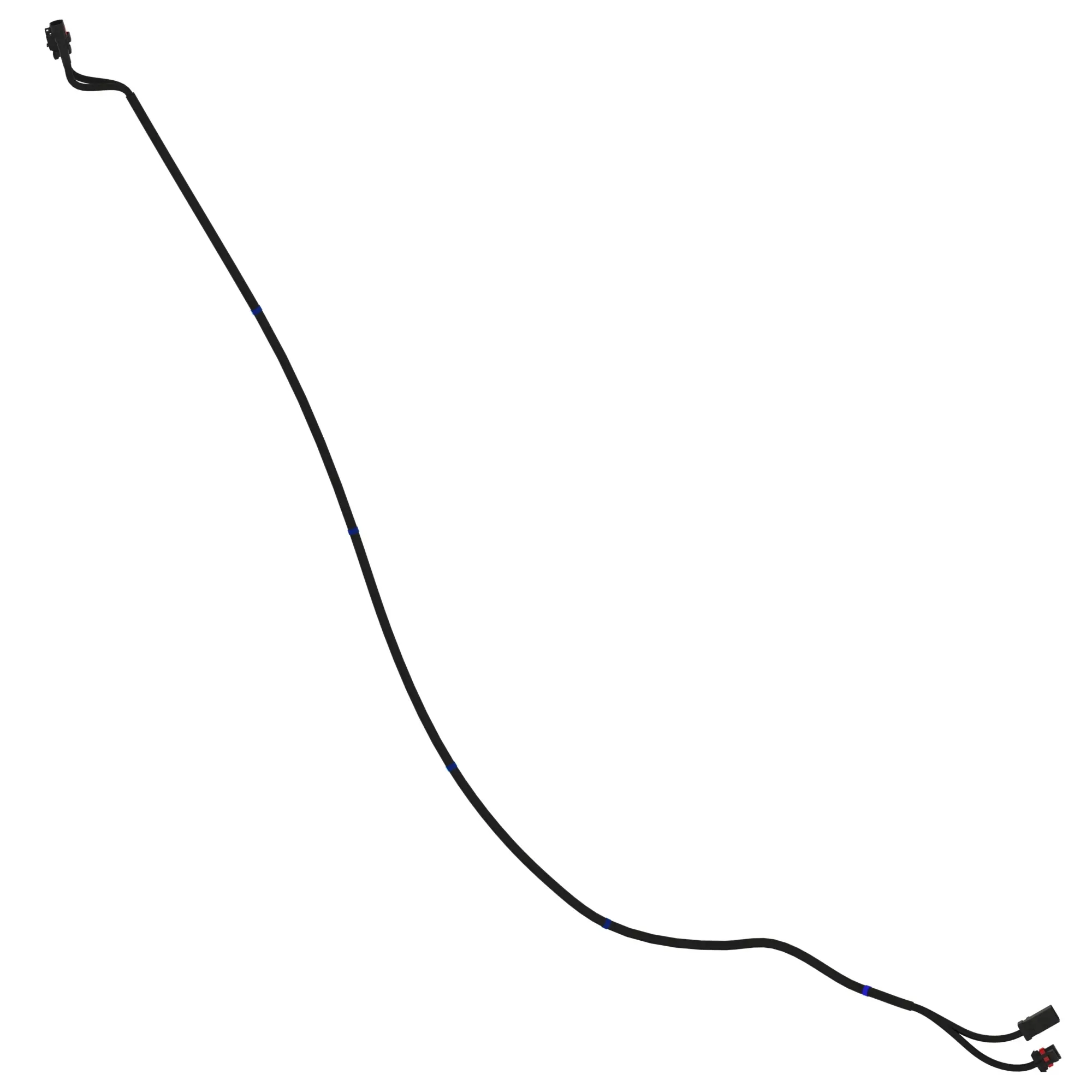 Wiring Harness, Lf Gen a Qt Frame