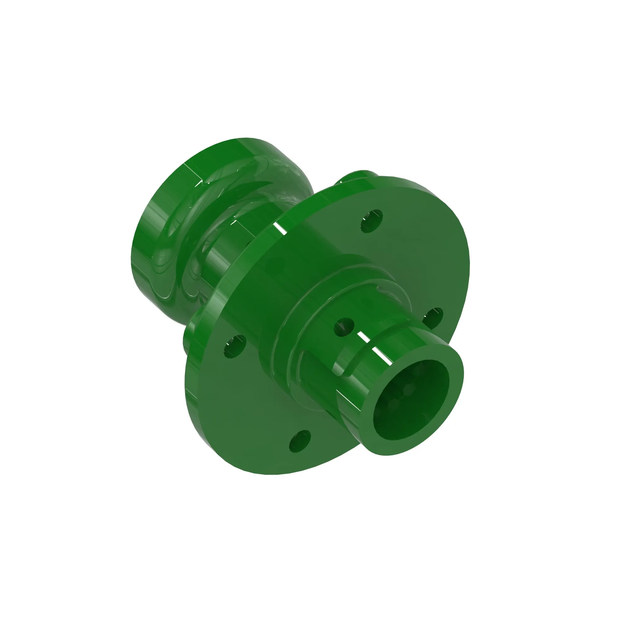 John Deere Cutterhead Hub, Right Side  - E18945