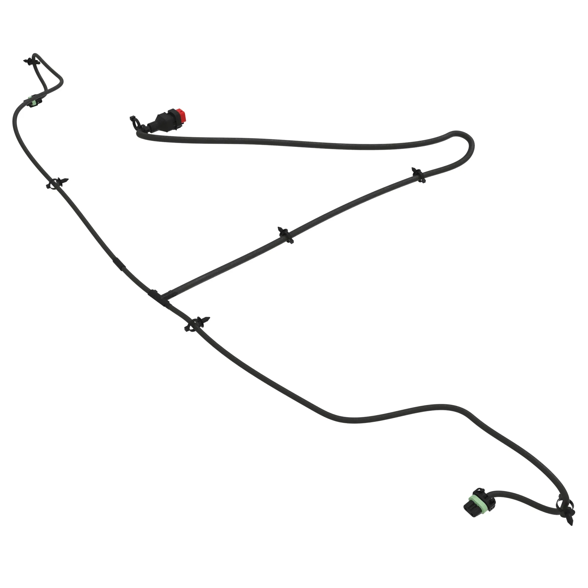 Wiring Harness, Fascia Light Harnes