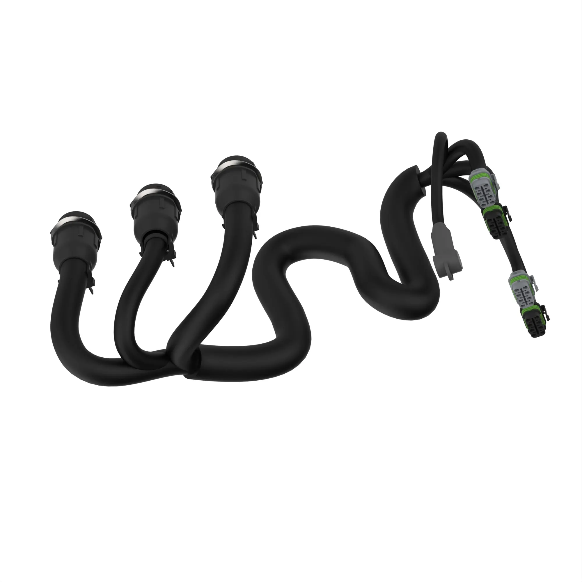 John Deere Power Generation Wiring Harness - AKK28734