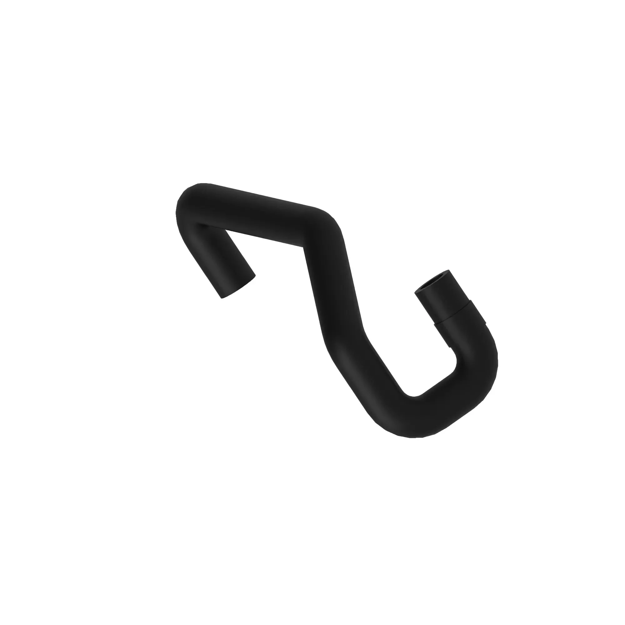 John Deere Diesel Fire Coolant Heater Coolant Hose - T400252
