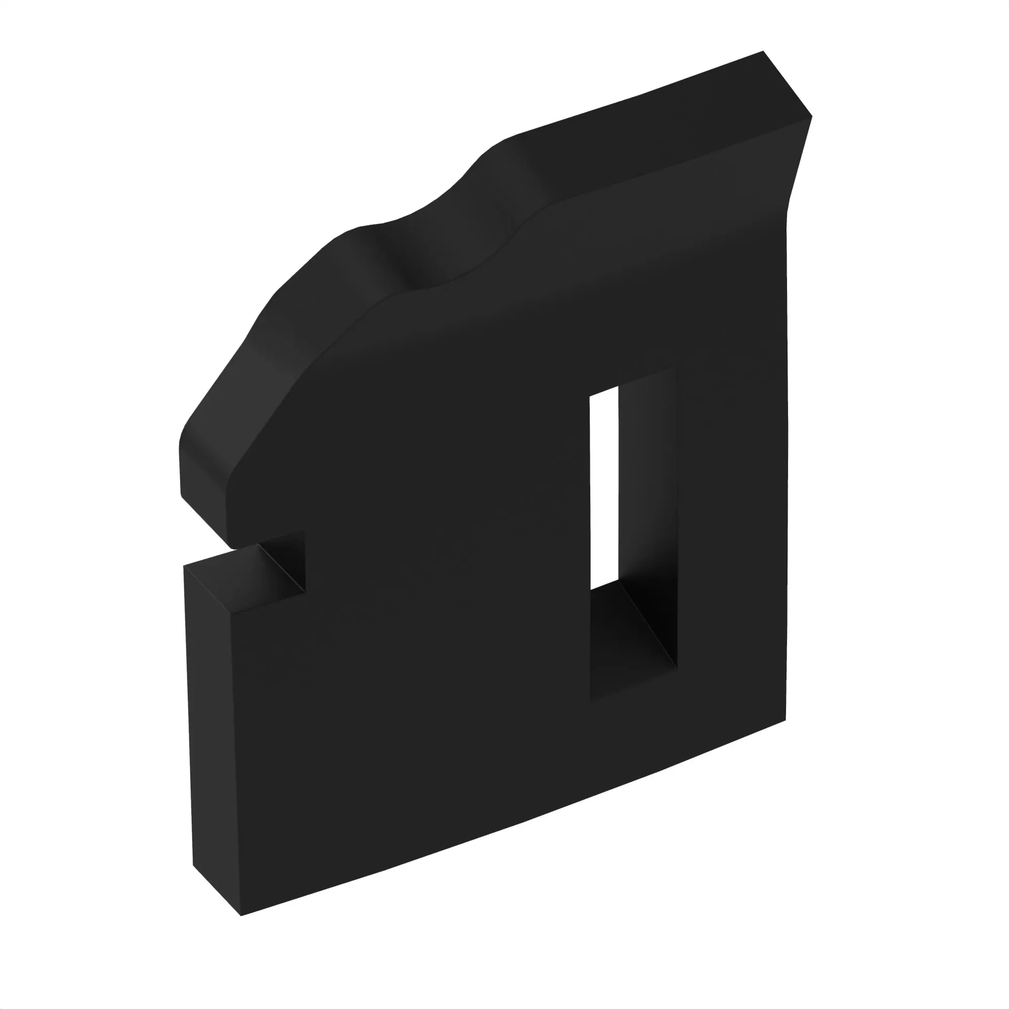 John Deere Foam Barrier, Cowl, Left Side - LVU21005