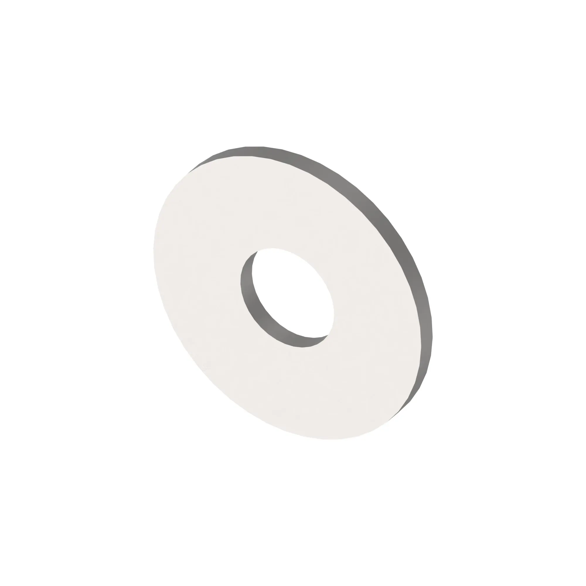 WASHER, METALLIC, ROUND HOLE