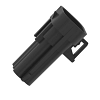 PIN CONTACT CONNECTOR BODY