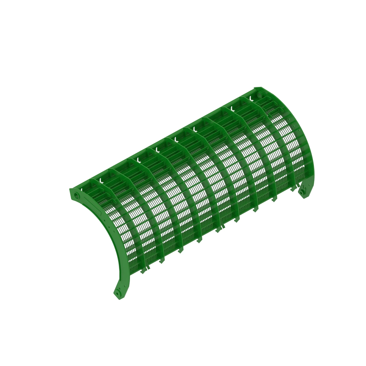 Concave, Wts Small Grain Full Wire