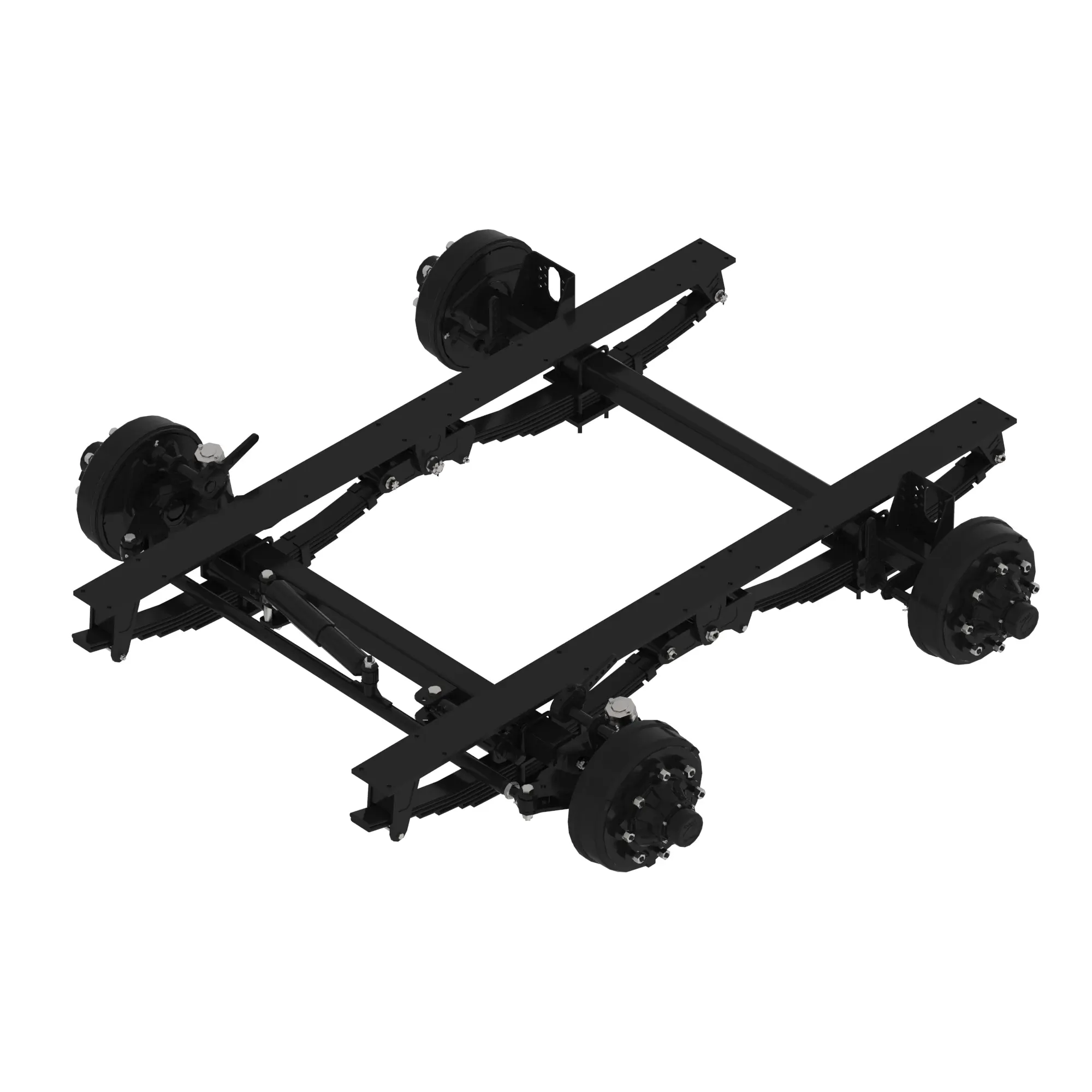 John Deere Unslung Tandem Axle - AFH206608