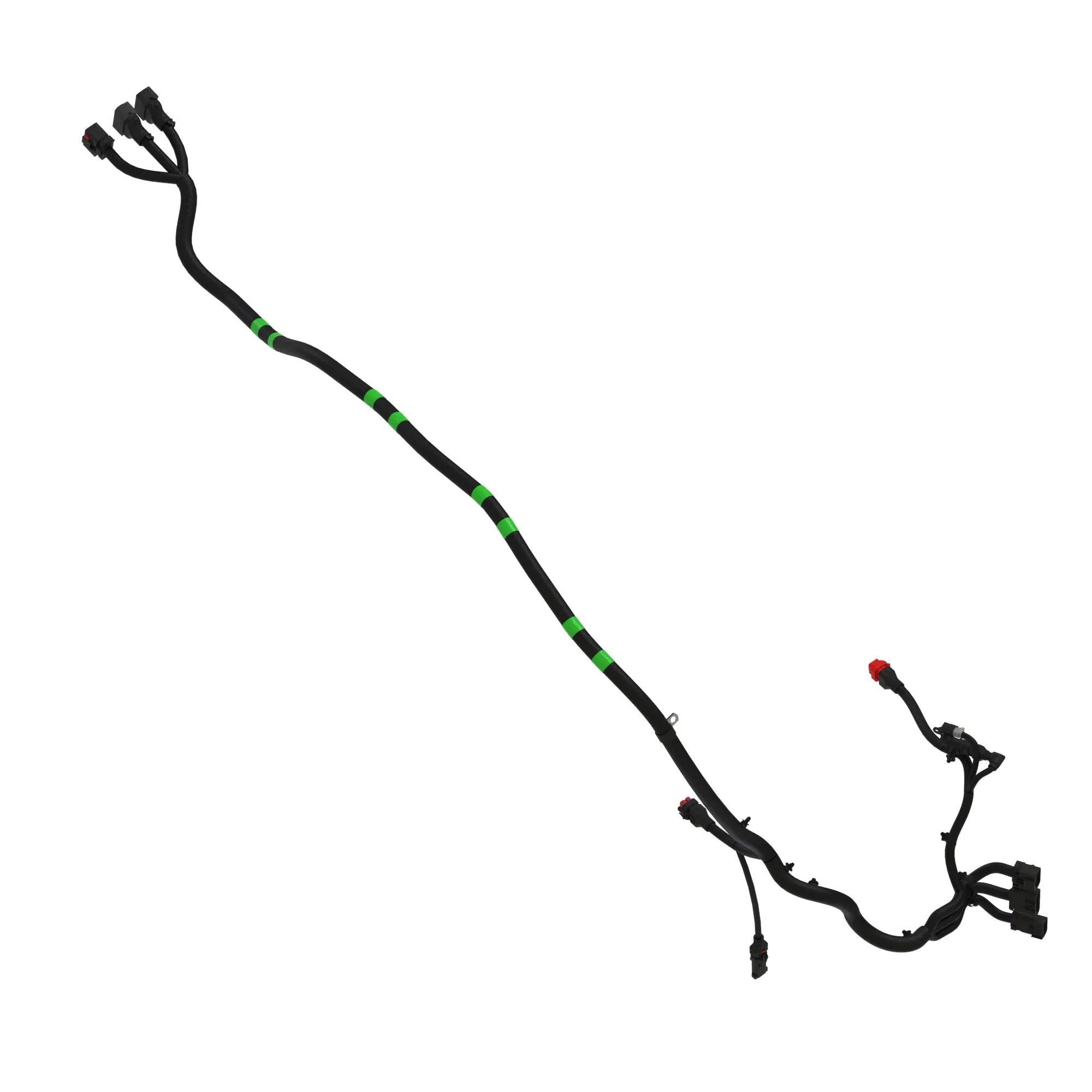 John Deere Chassis Wiring Harness - TA31768