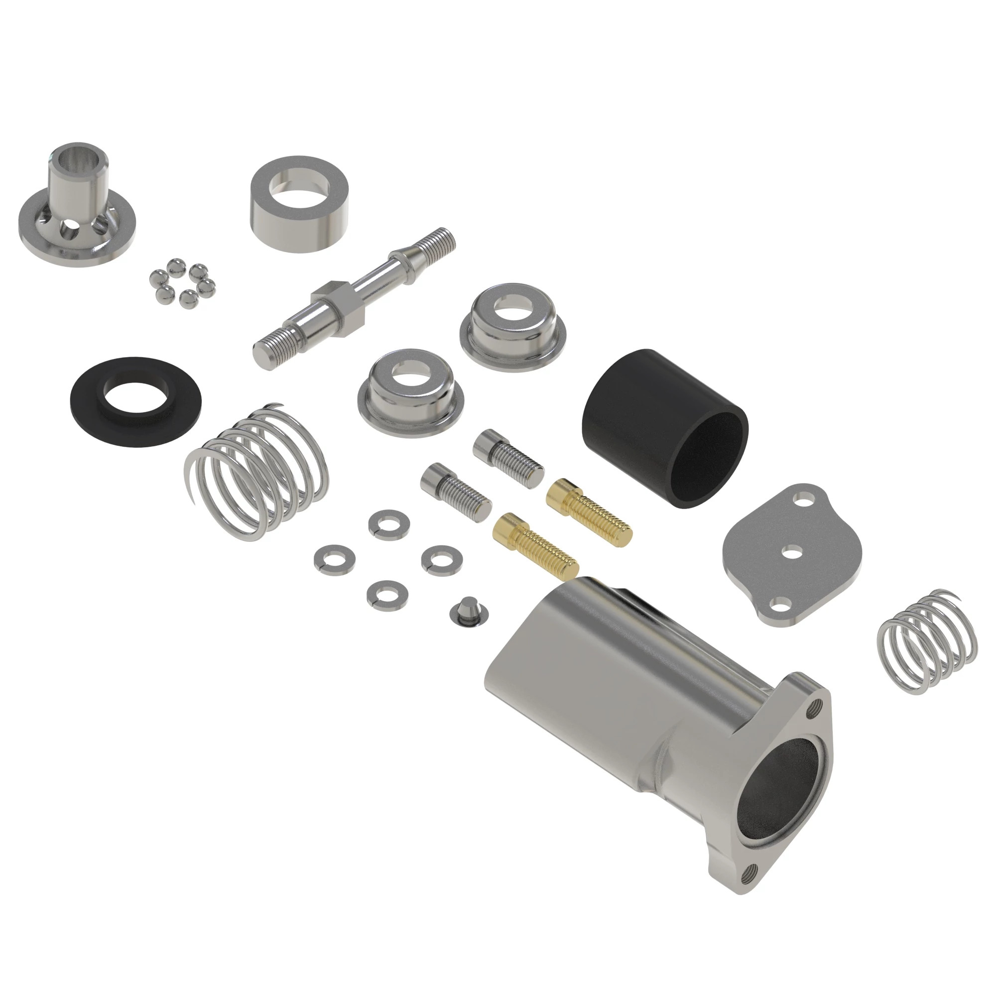 KIT,SPOOL DETENT POSITIONER