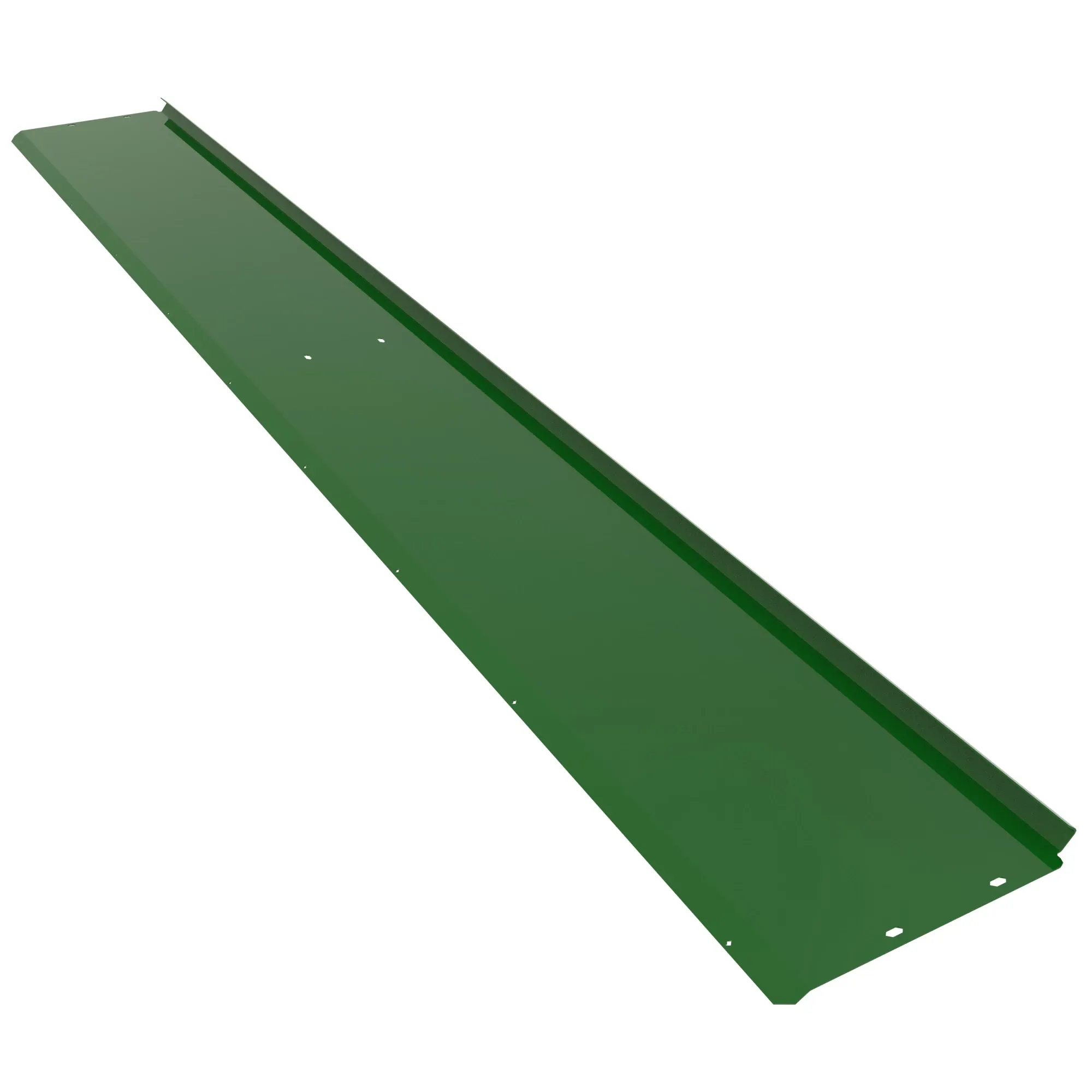 640X Deflector FIller Sheet