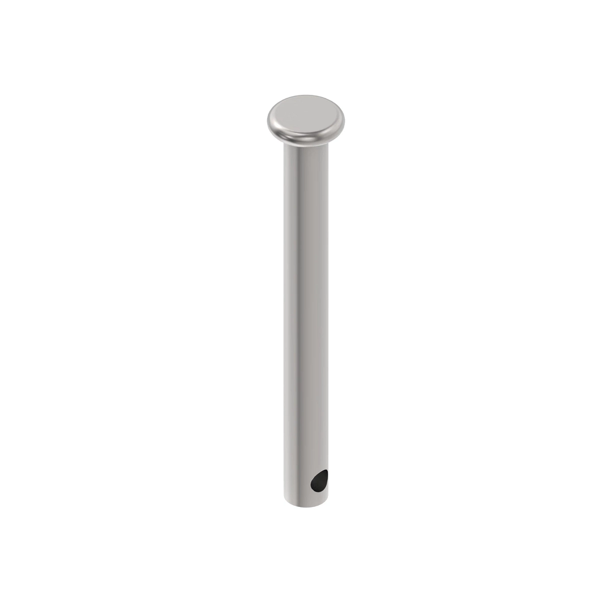 Pin, Drilled, SAE Clevis Head