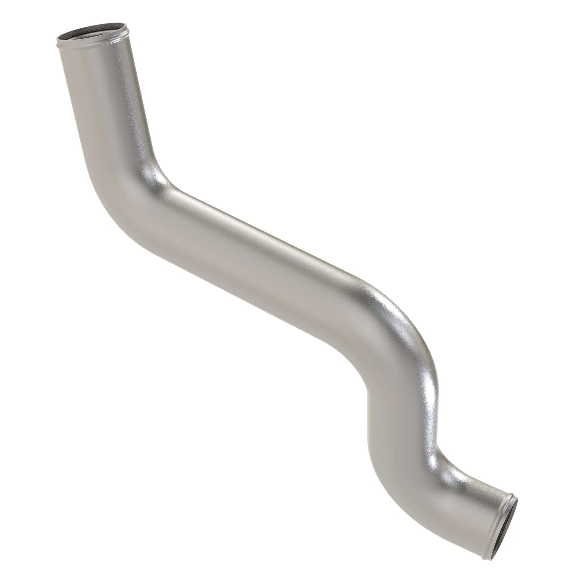 John Deere Charge Air Cooler Lower Tube - T277792
