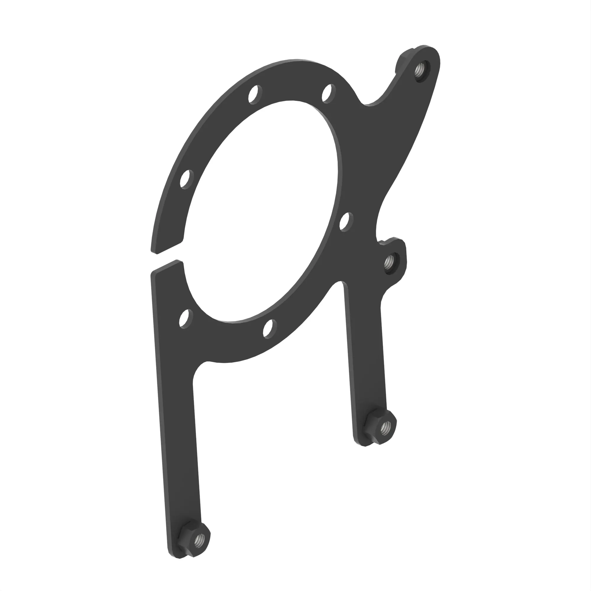 BRACKET, BRACKET, DEF TANK WELDMENT