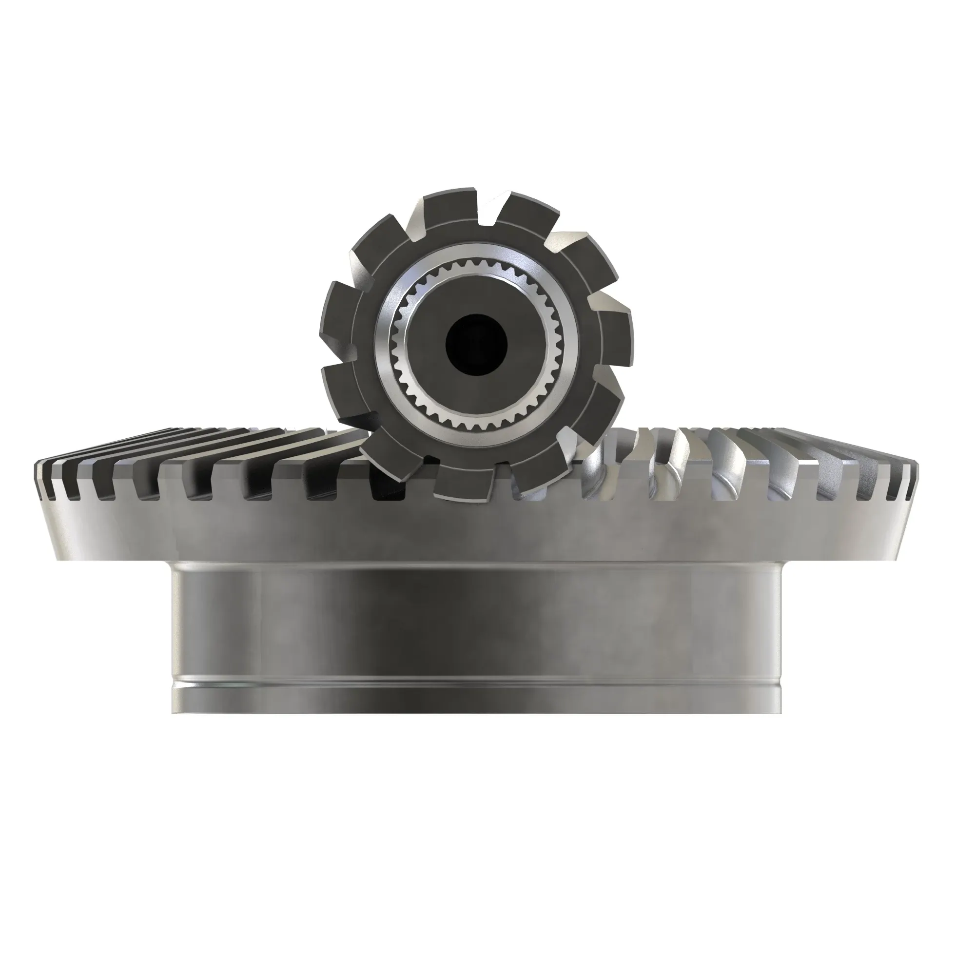 Ring Gear And Pinion