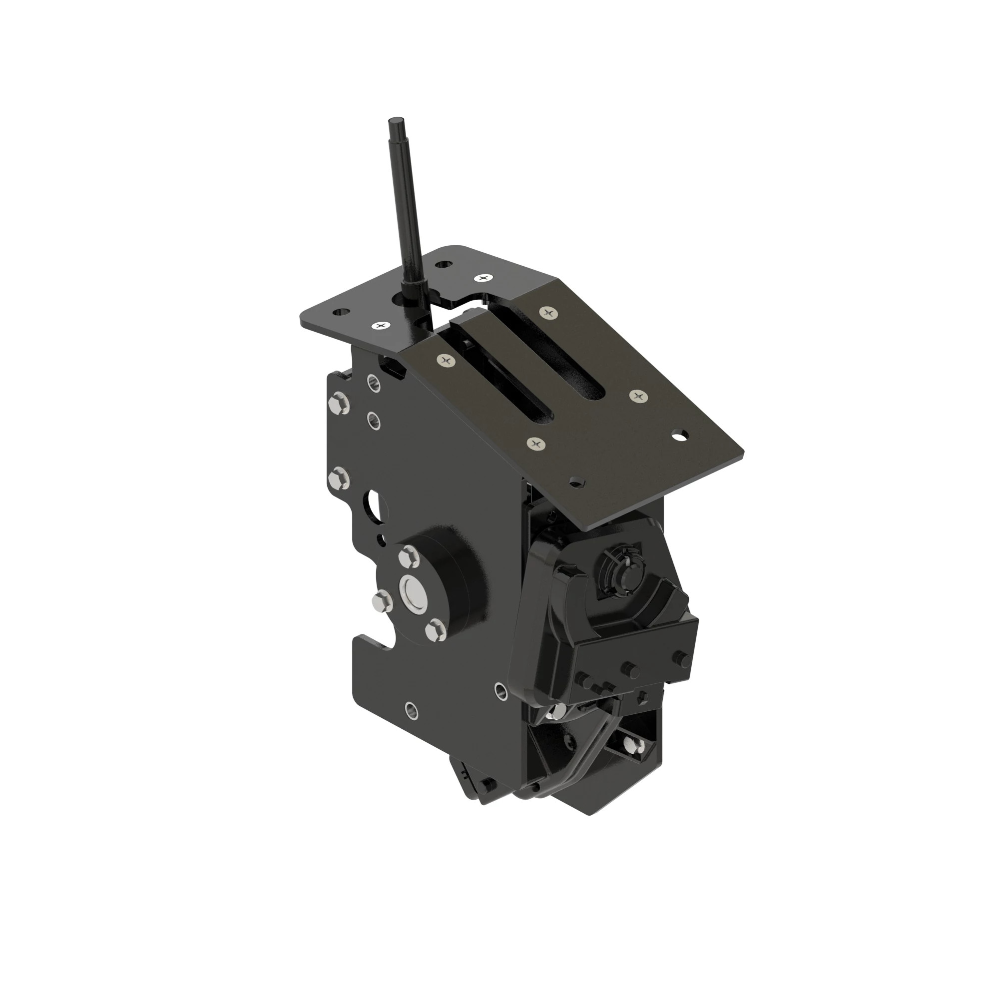 John Deere Transmission Gear Selector Shifter - AT360391