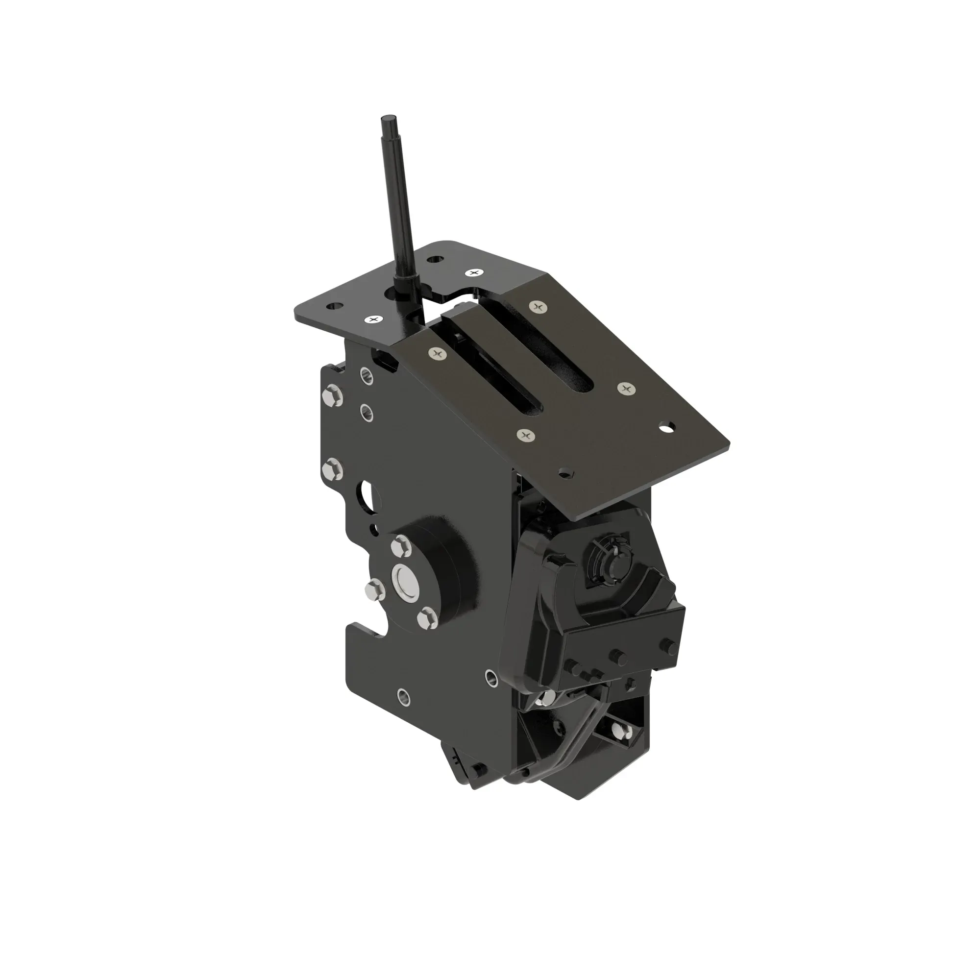 John Deere Transmission Gear Selector Shifter - AT360391