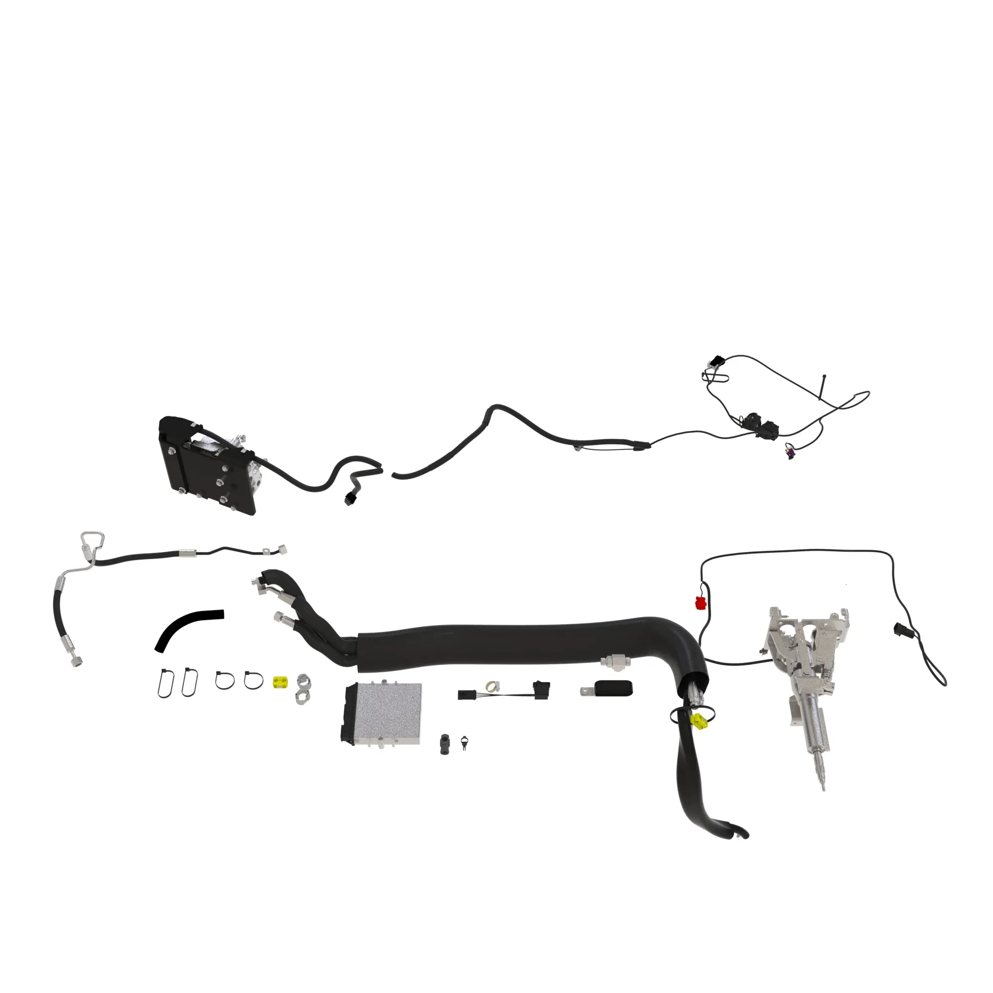 John Deere AutoTrac™ Ready Hardware Kit - BL16454