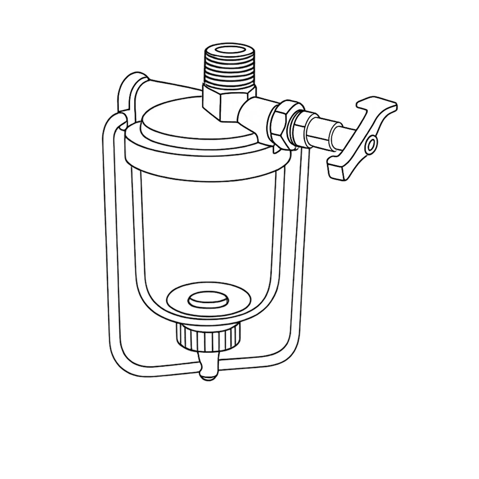 John Deere Fuel Filter - AA4295R