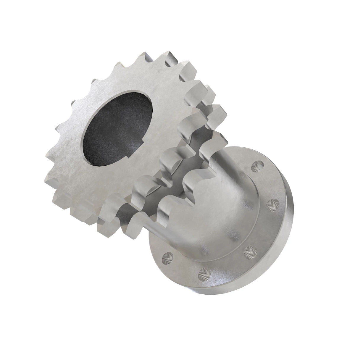 Cylinder Chain Drive