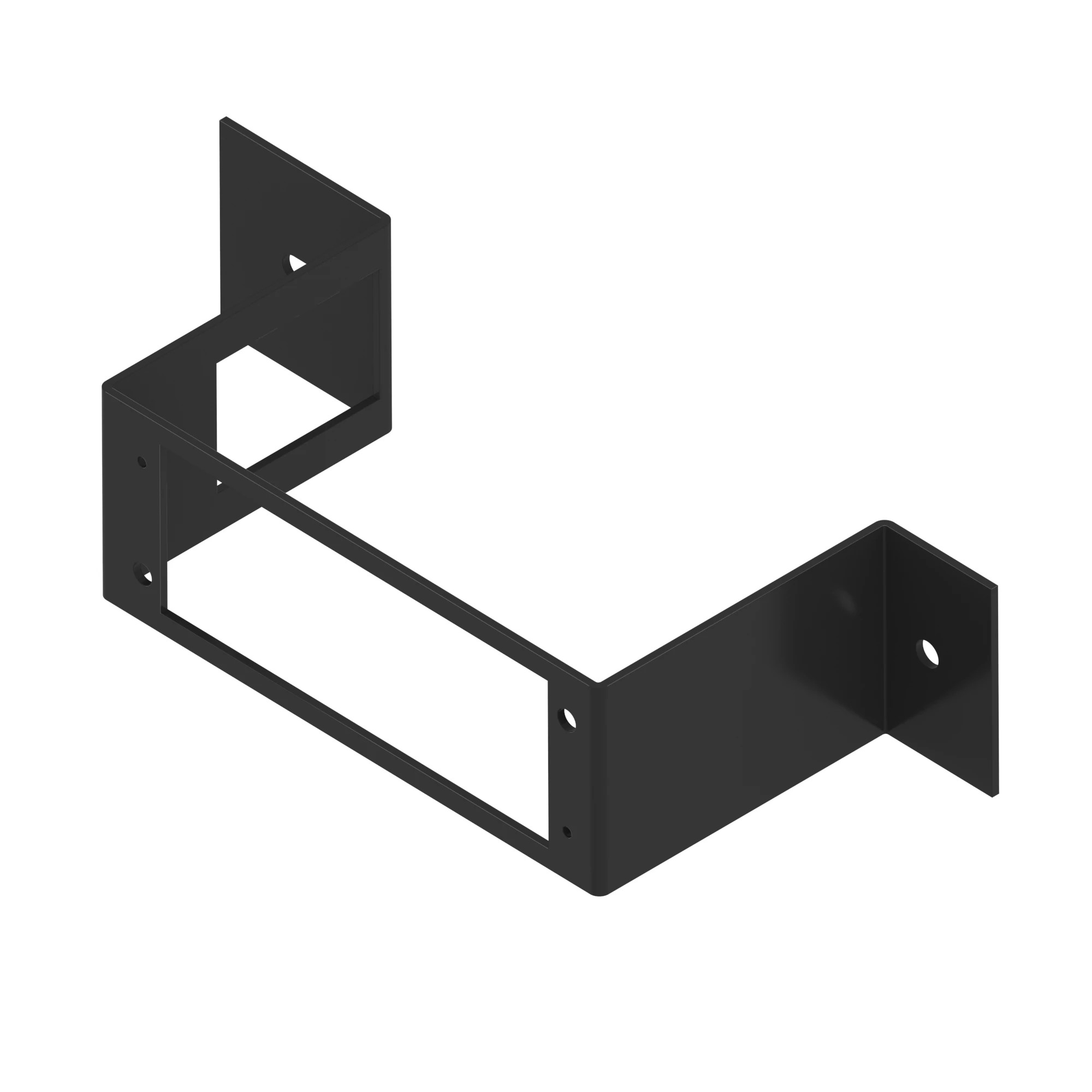 BRACKET, A/C - HEATER CONTROL BRACKET