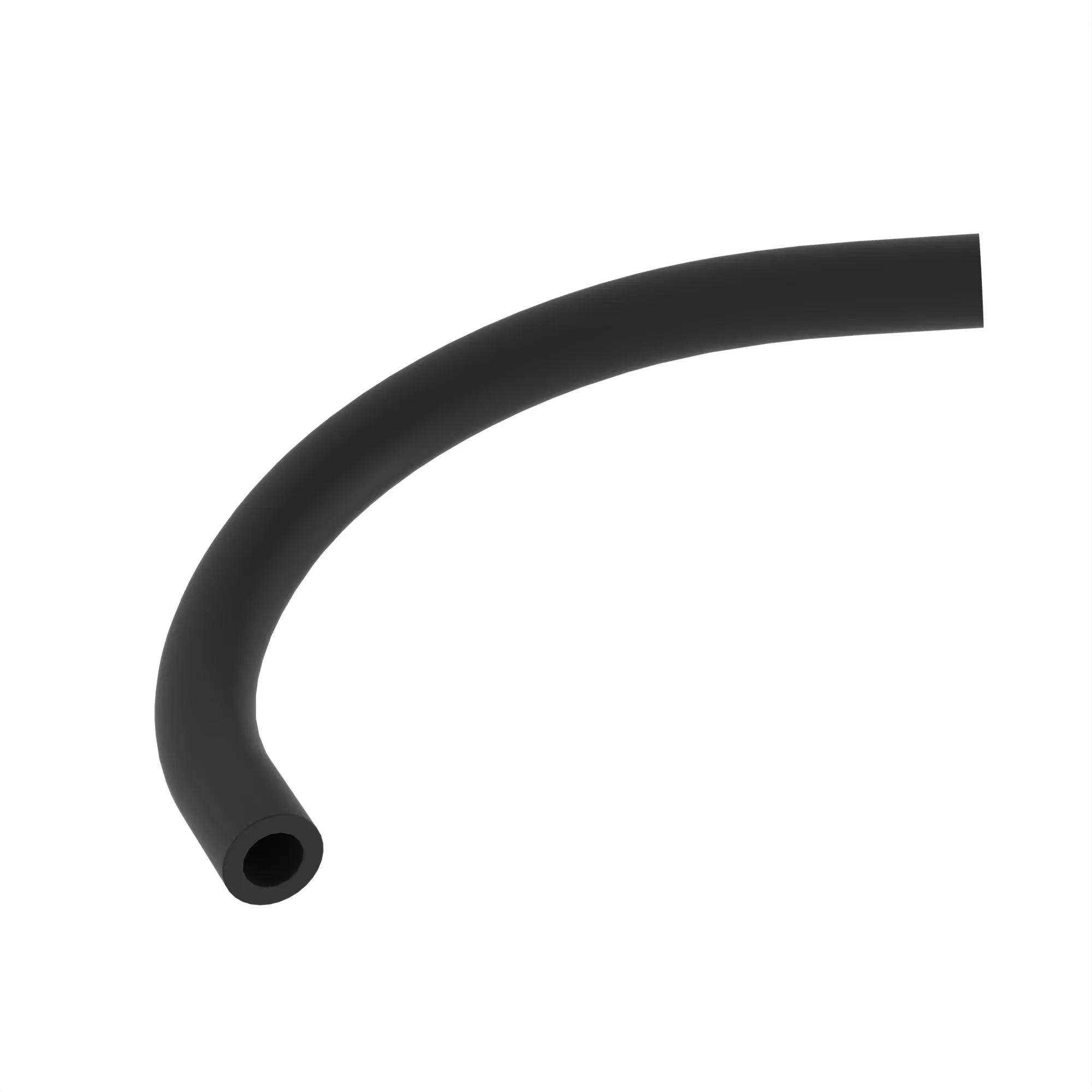 John Deere Cab Suspension Drain Hydraulic Hose - R334929