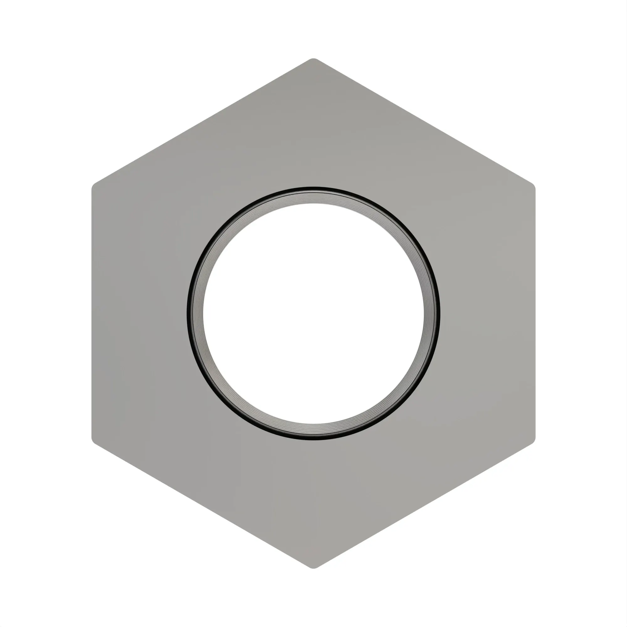 TCU16400: Hub Nut