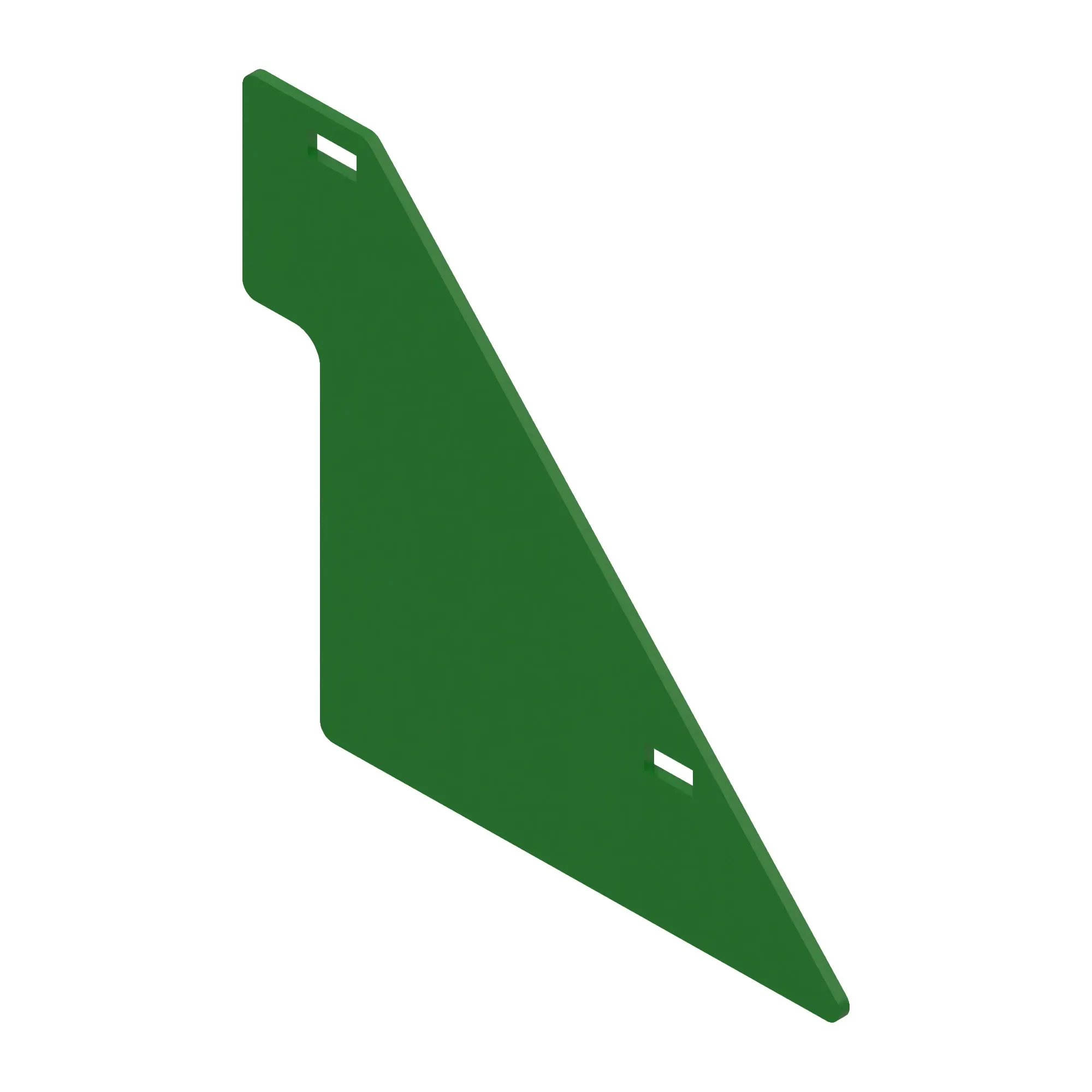 John Deere Plate - FH343966