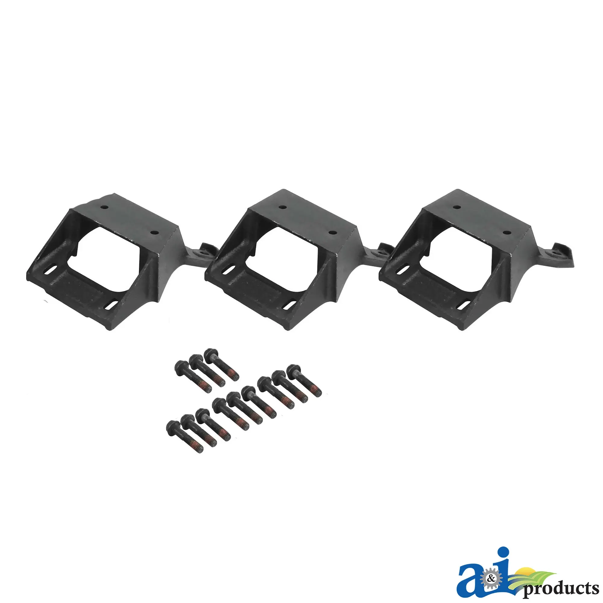 A&I Products High-Wear Rifled Corn and Grain Threshing Element - A-AH216678