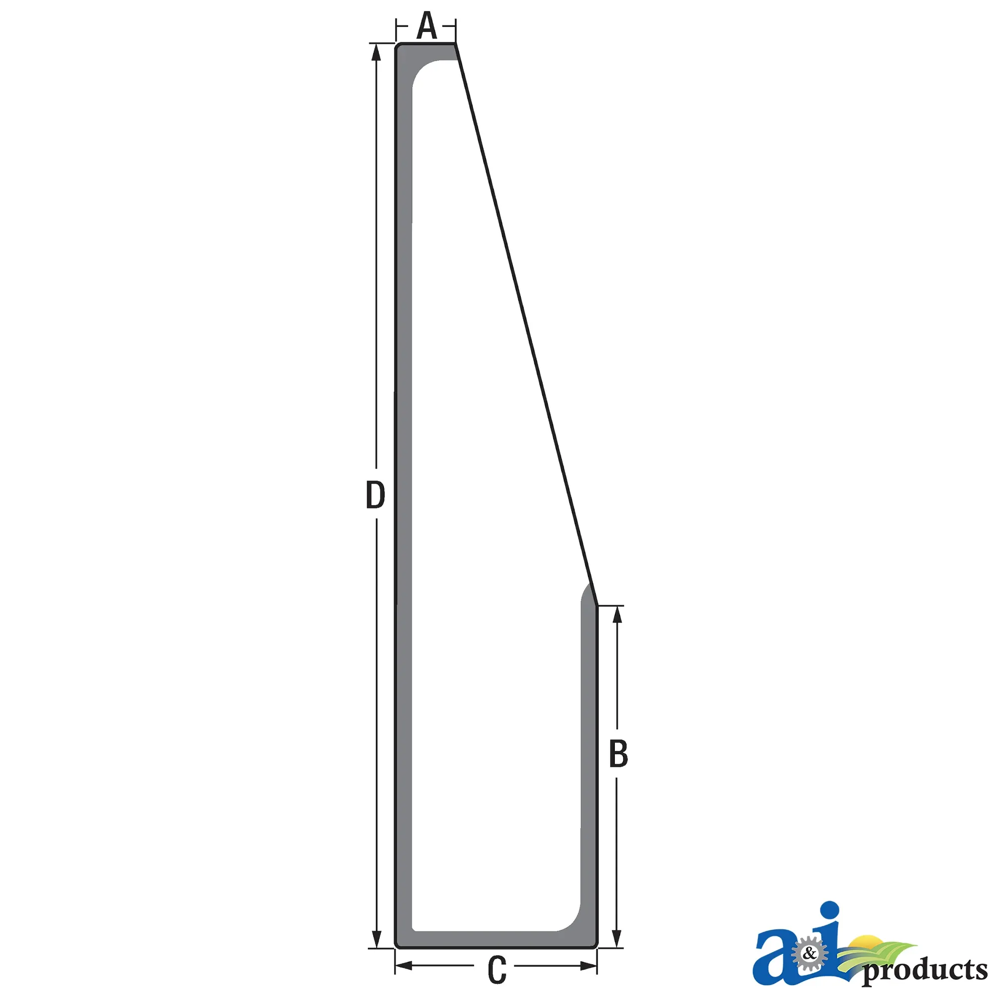 A&I Products Windowpane - A-T182927