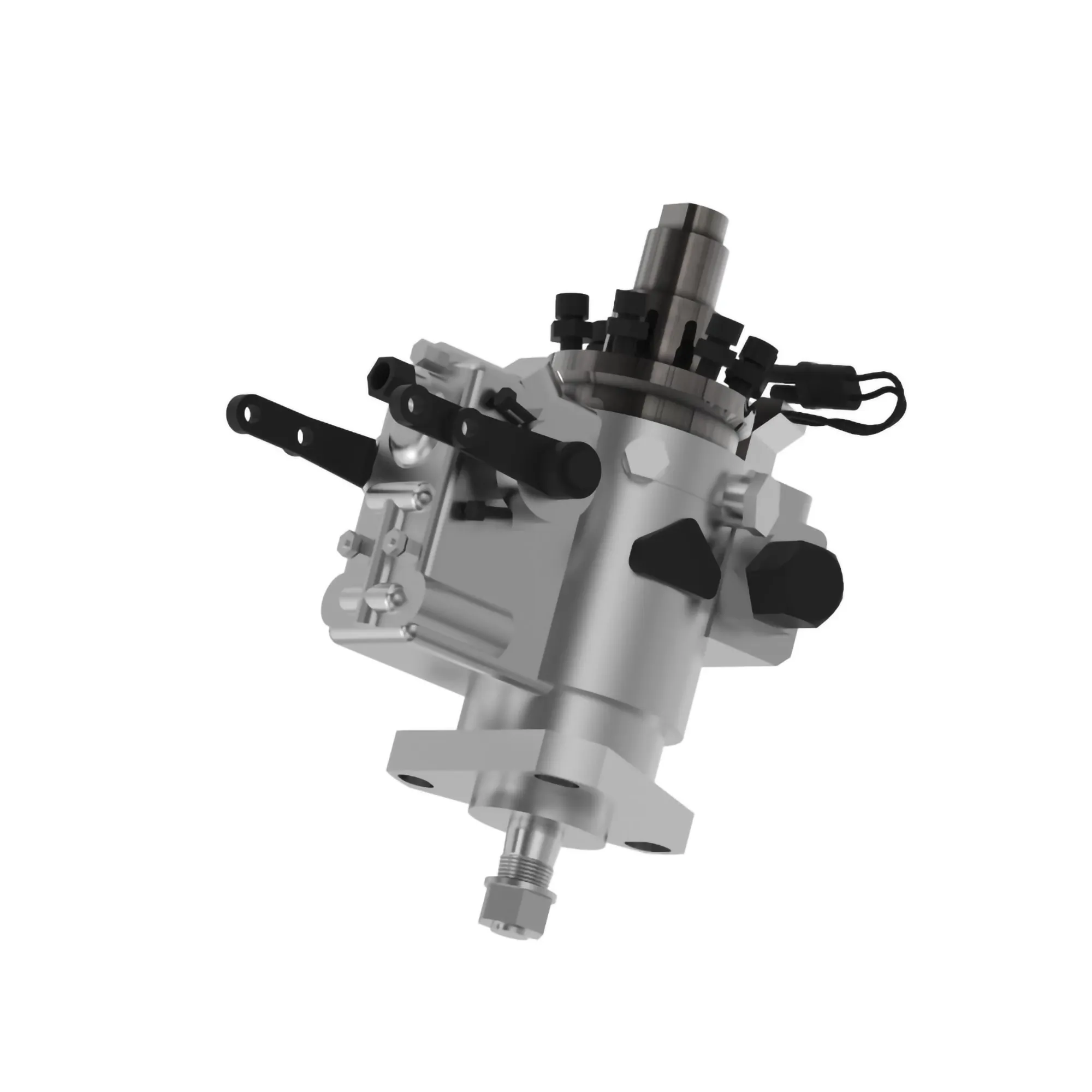 PUMP, FUEL INJECTION