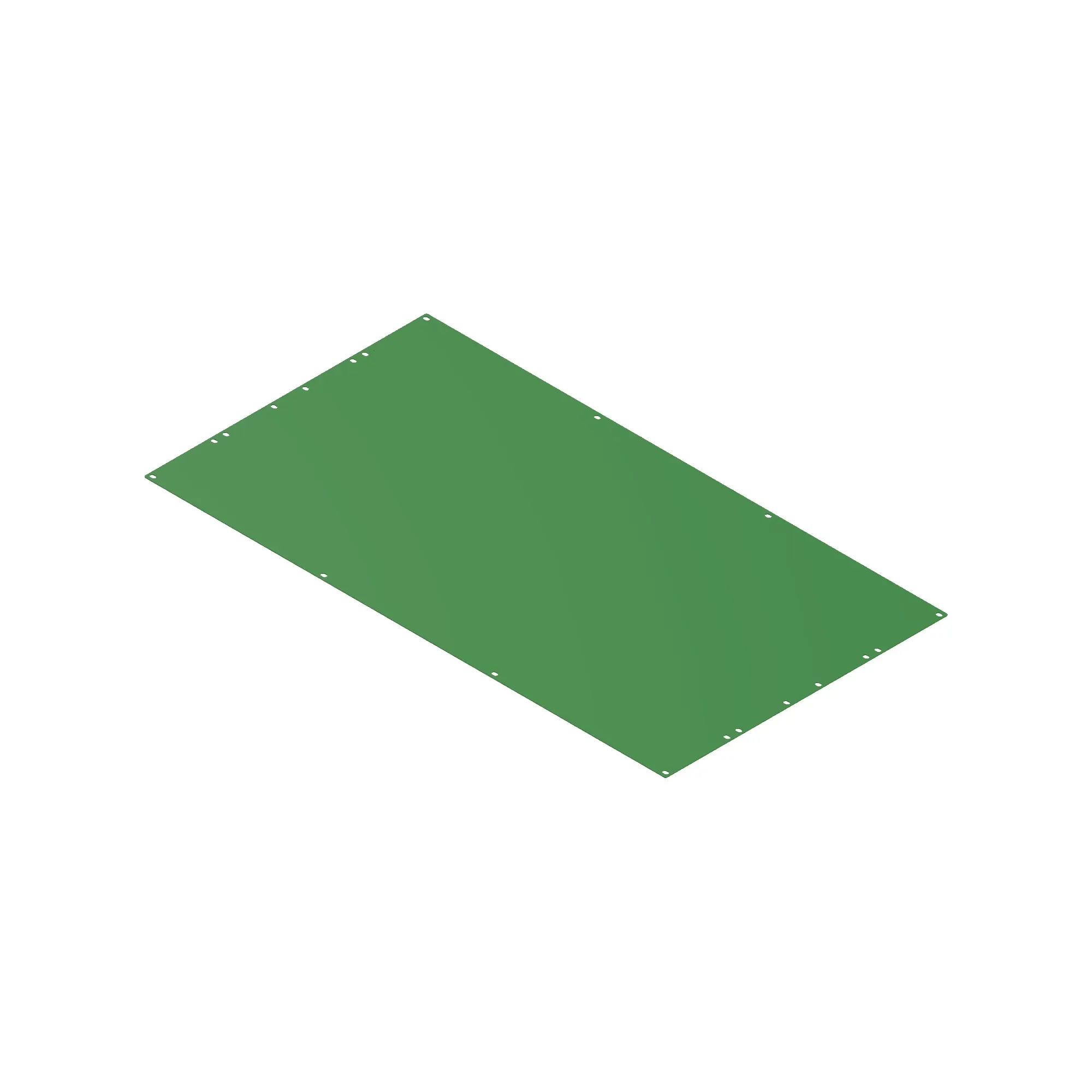 John Deere Sheet - KK87866