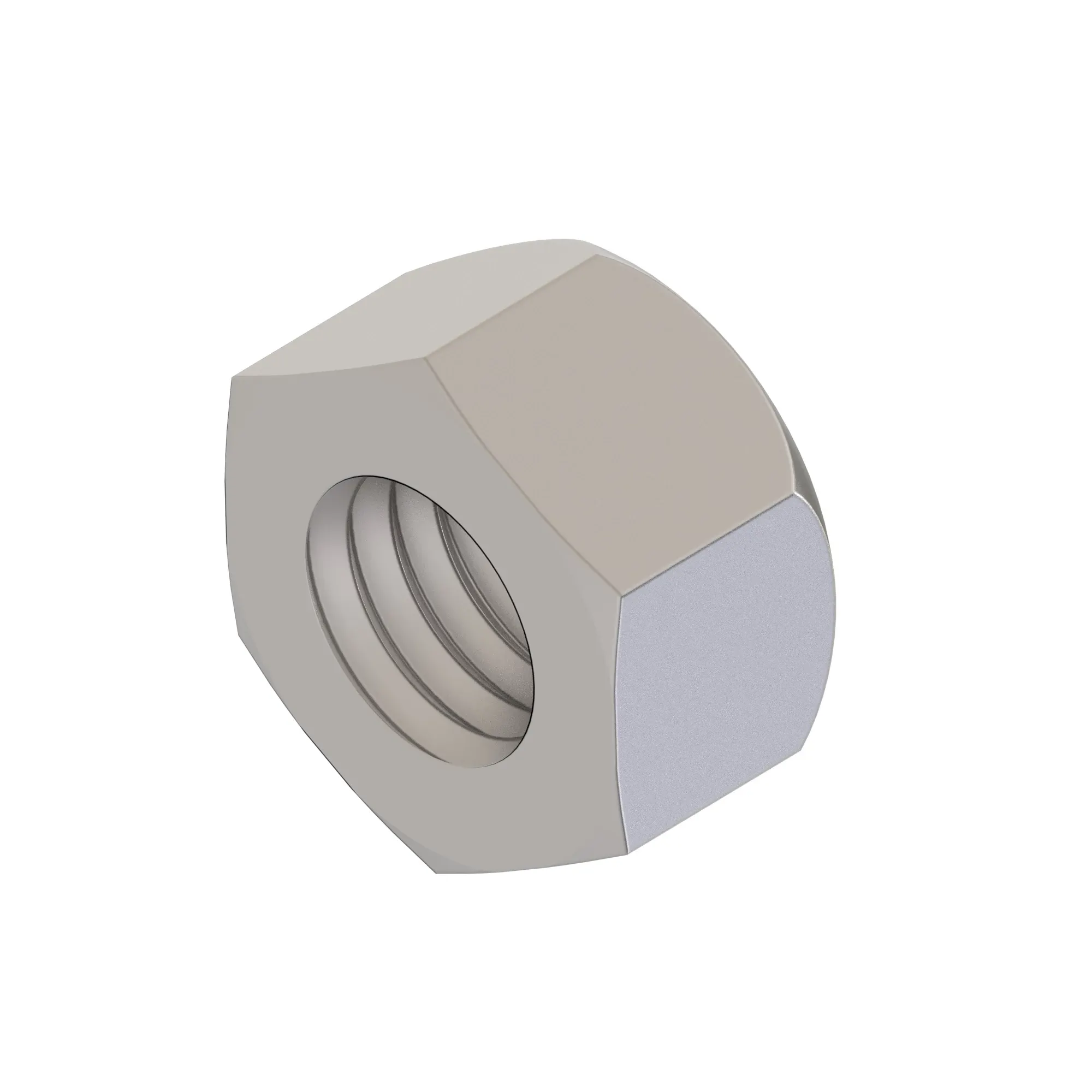 NUT, 3/8 UNC HEX NUT