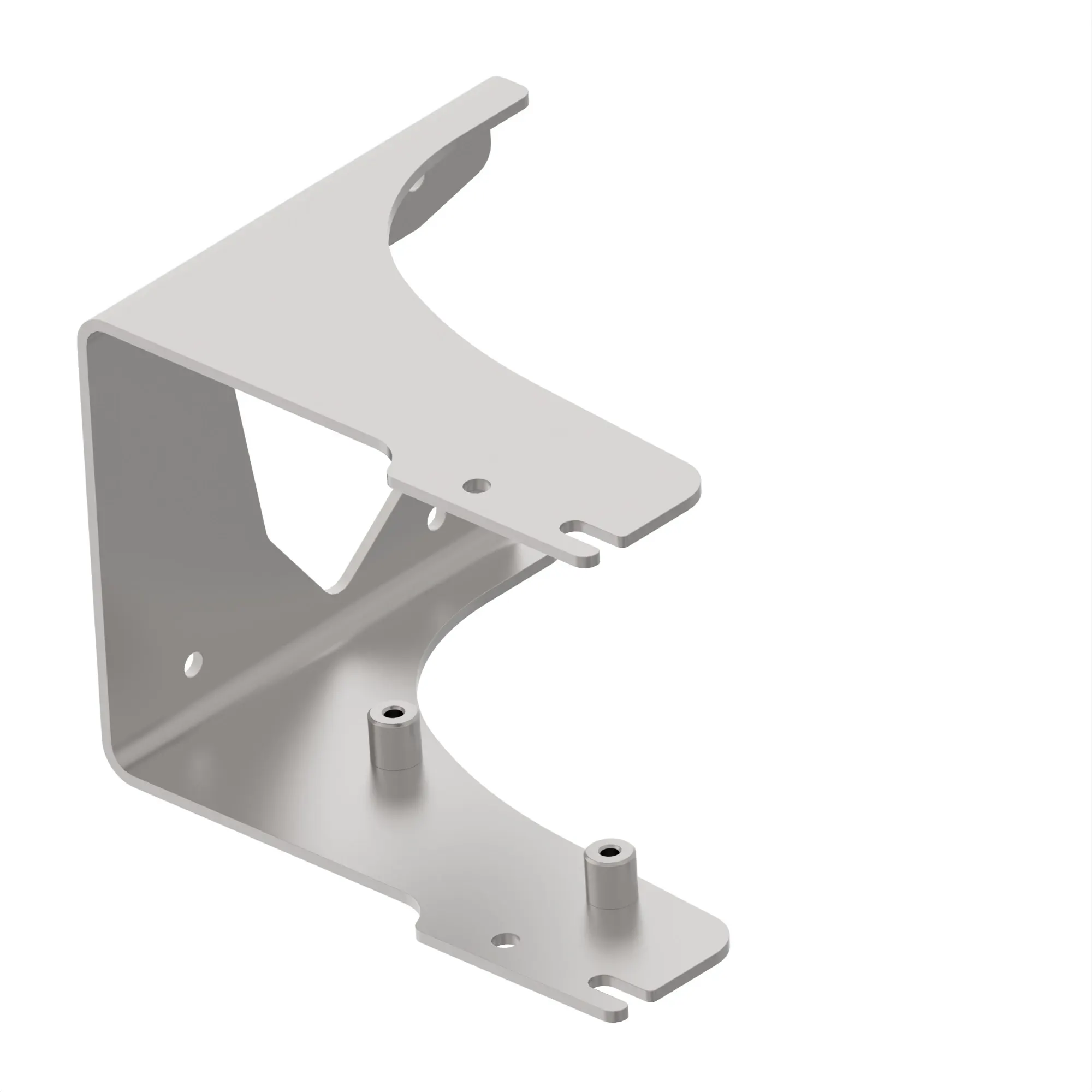 BRACKET, SURGE TANK