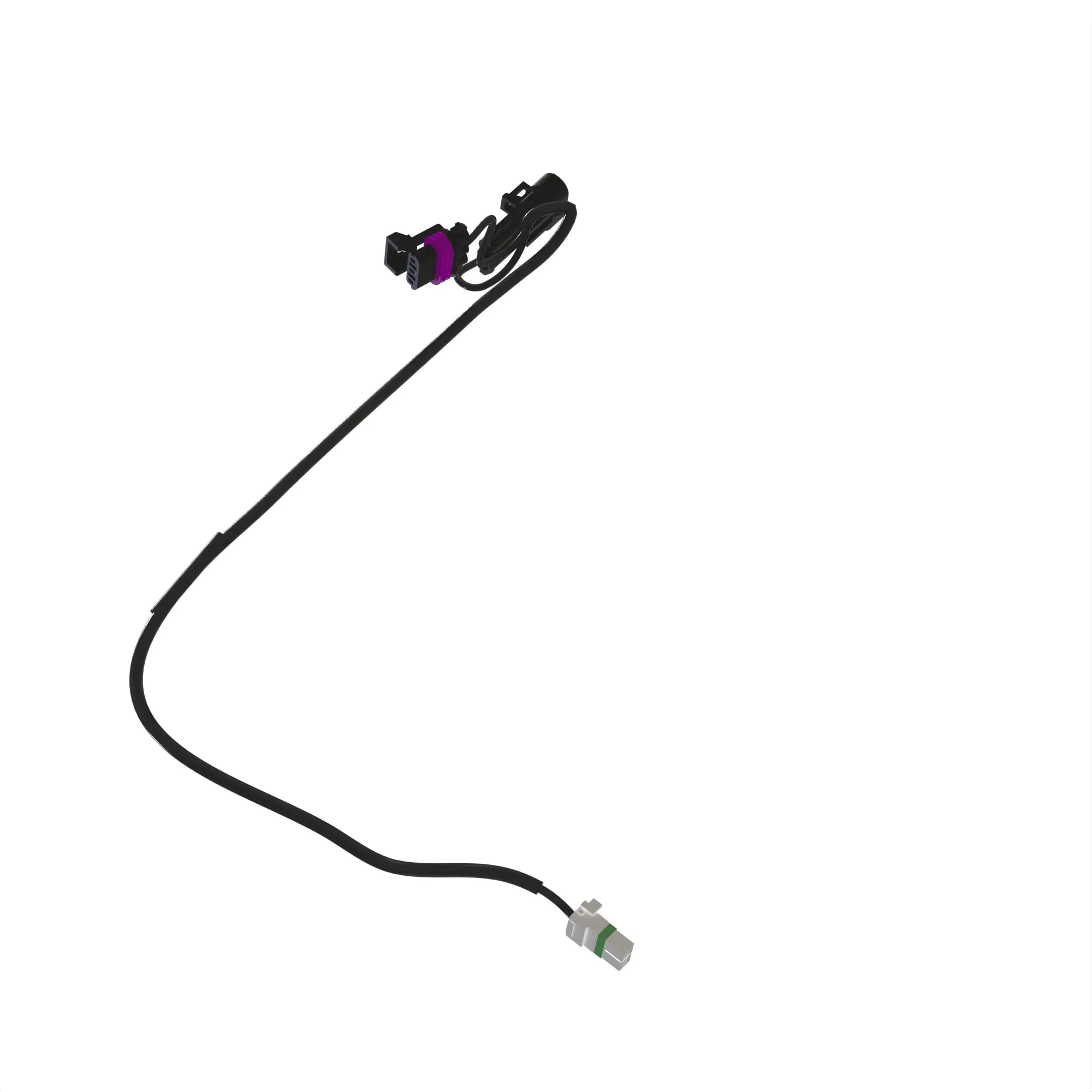 John Deere Adapter Wiring Harness - AL230025