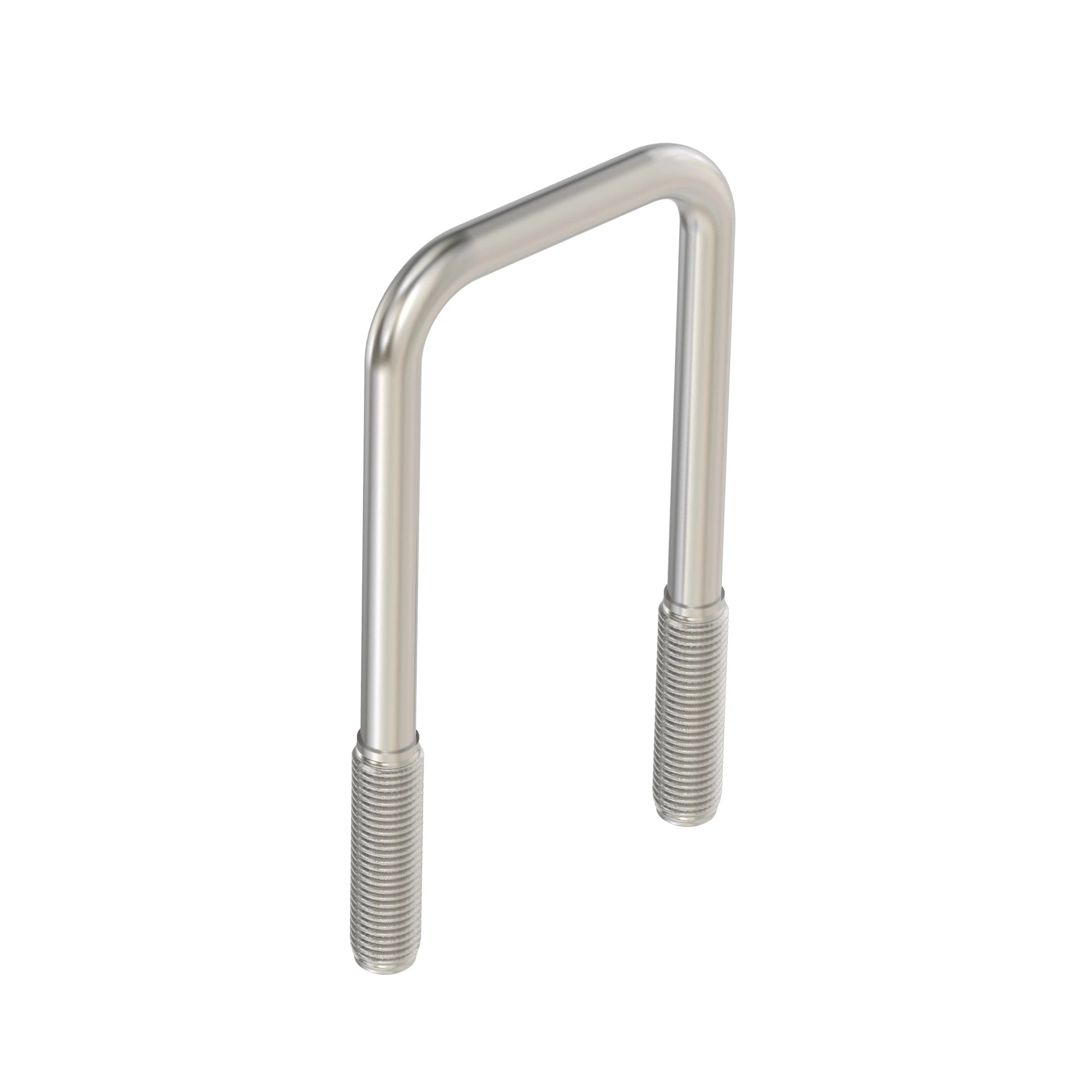 U-BOLT, U-BOLT 1/2 X  3-1/8 X  4